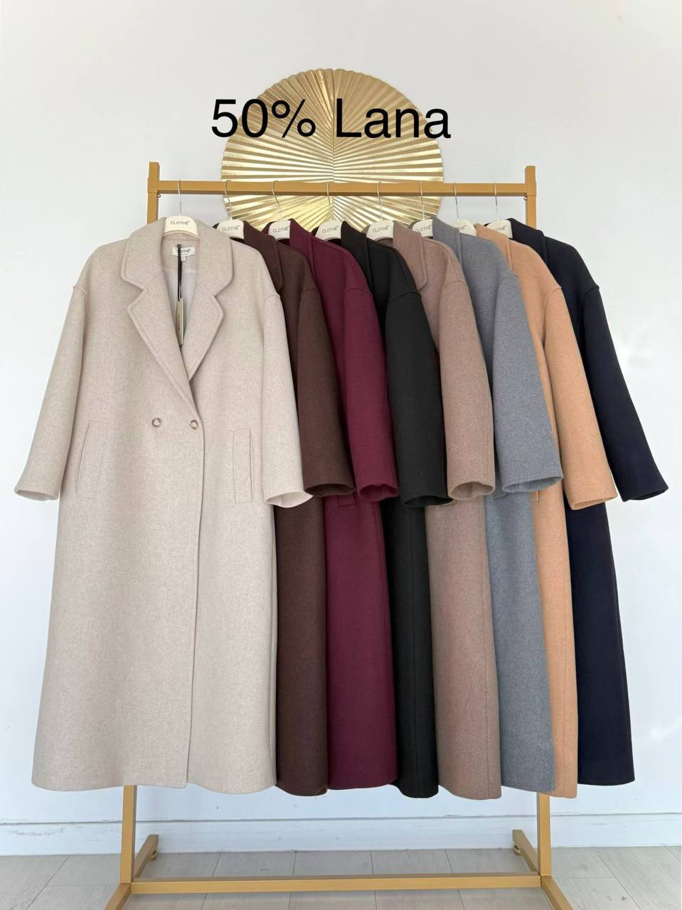 Cappotto da donna
