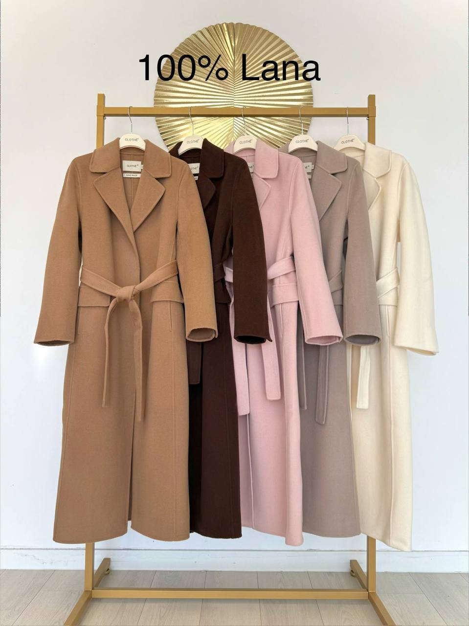 Cappotto da donna