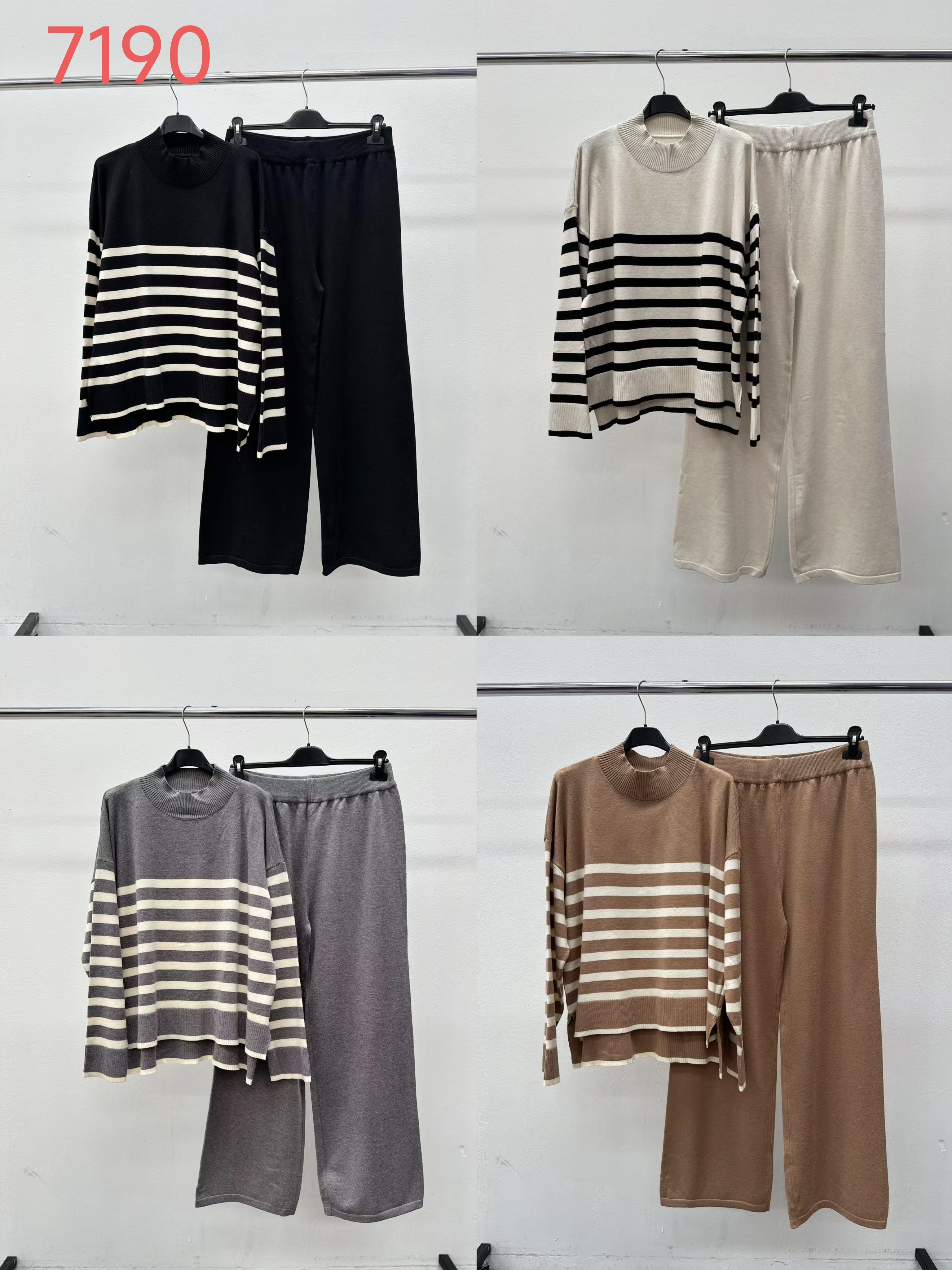 completo knitwear