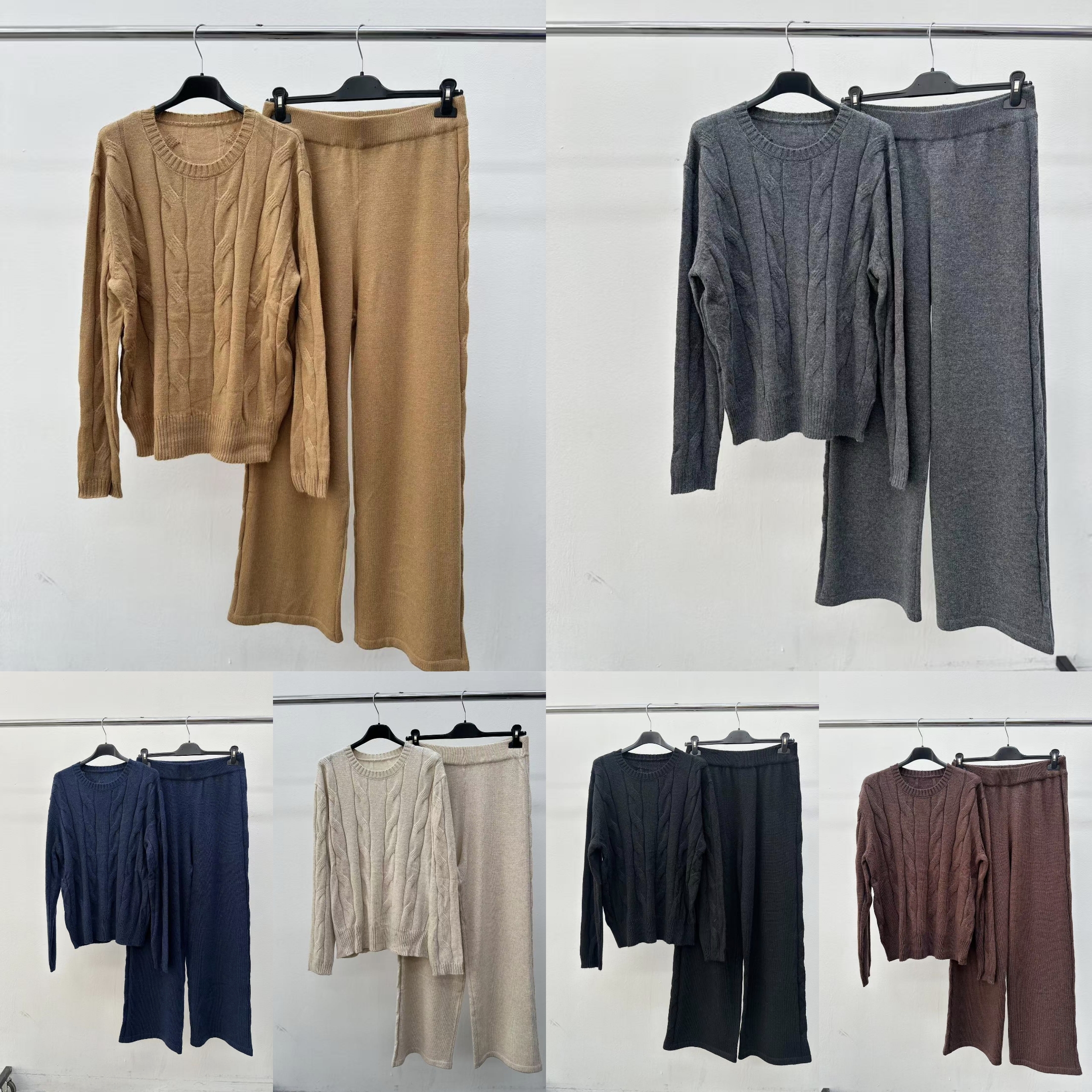 completo knitwear
