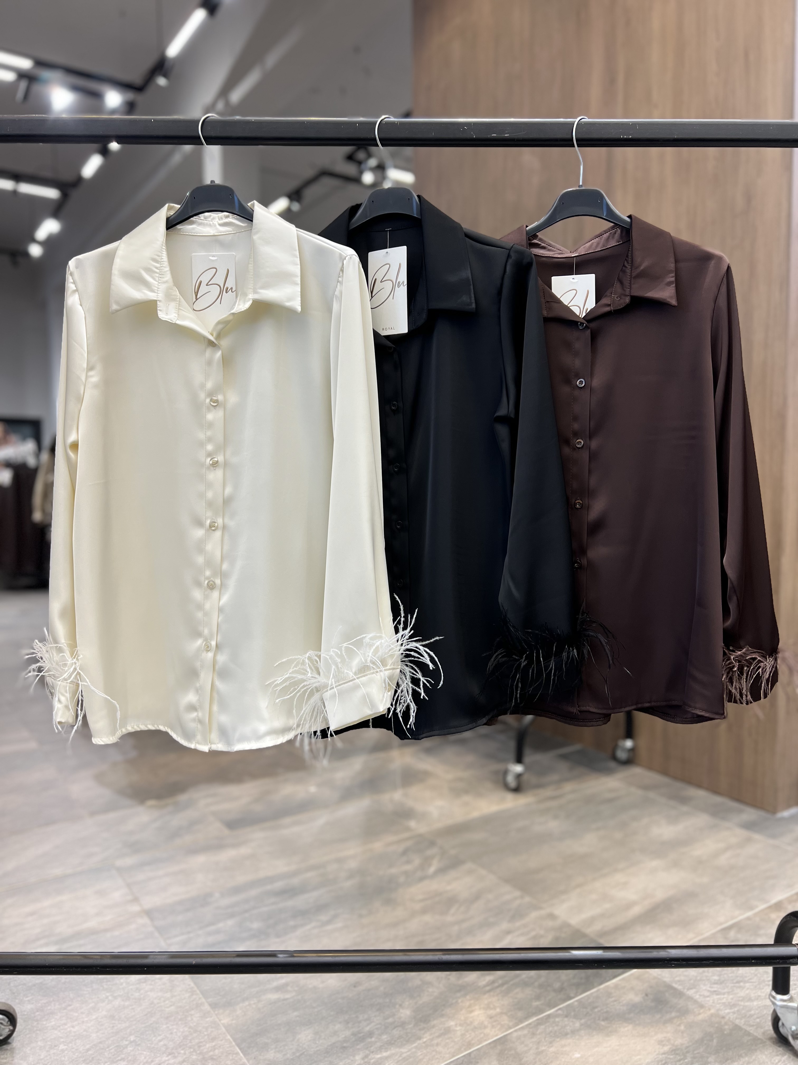 Camicia da donna