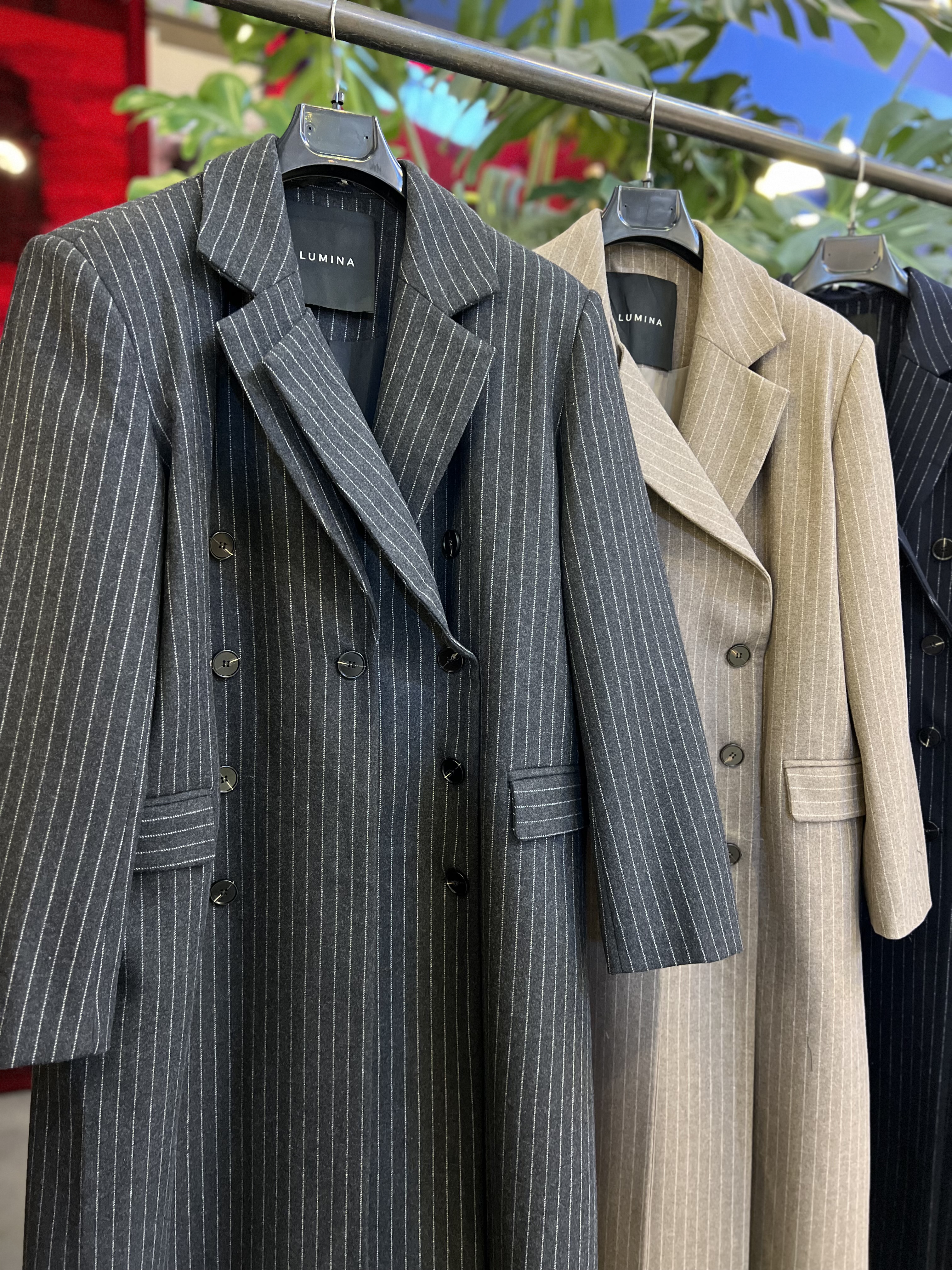 Cappotto oversize