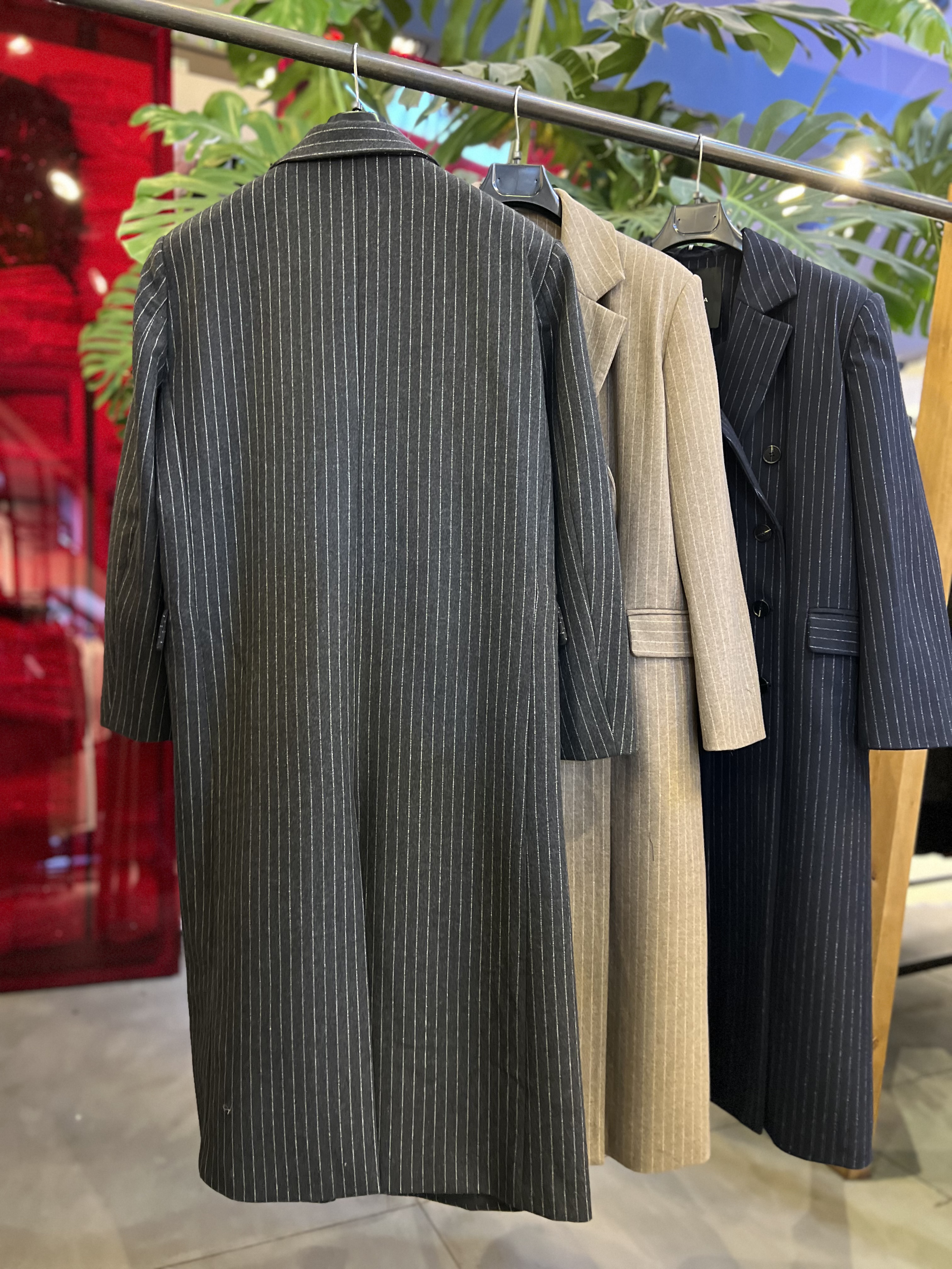 Cappotto oversize