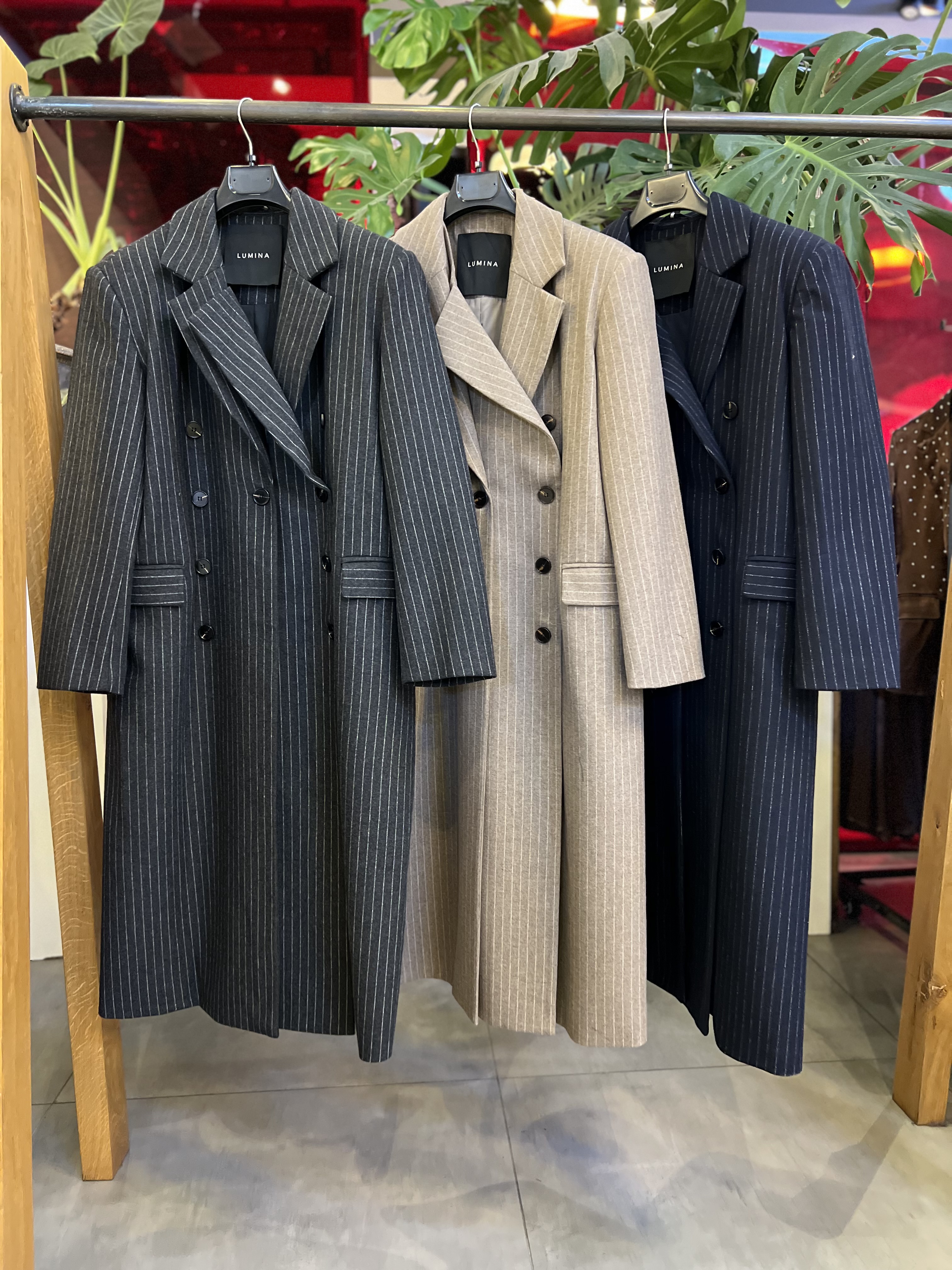 Cappotto oversize