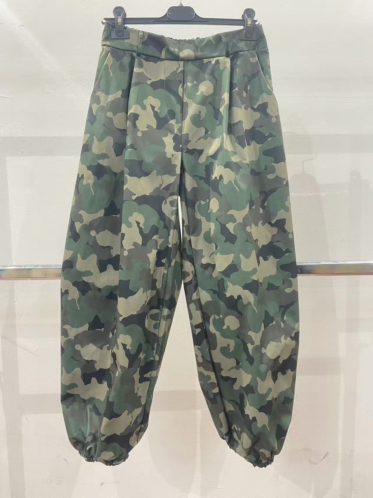 PANTALONE CARGO MILITARY