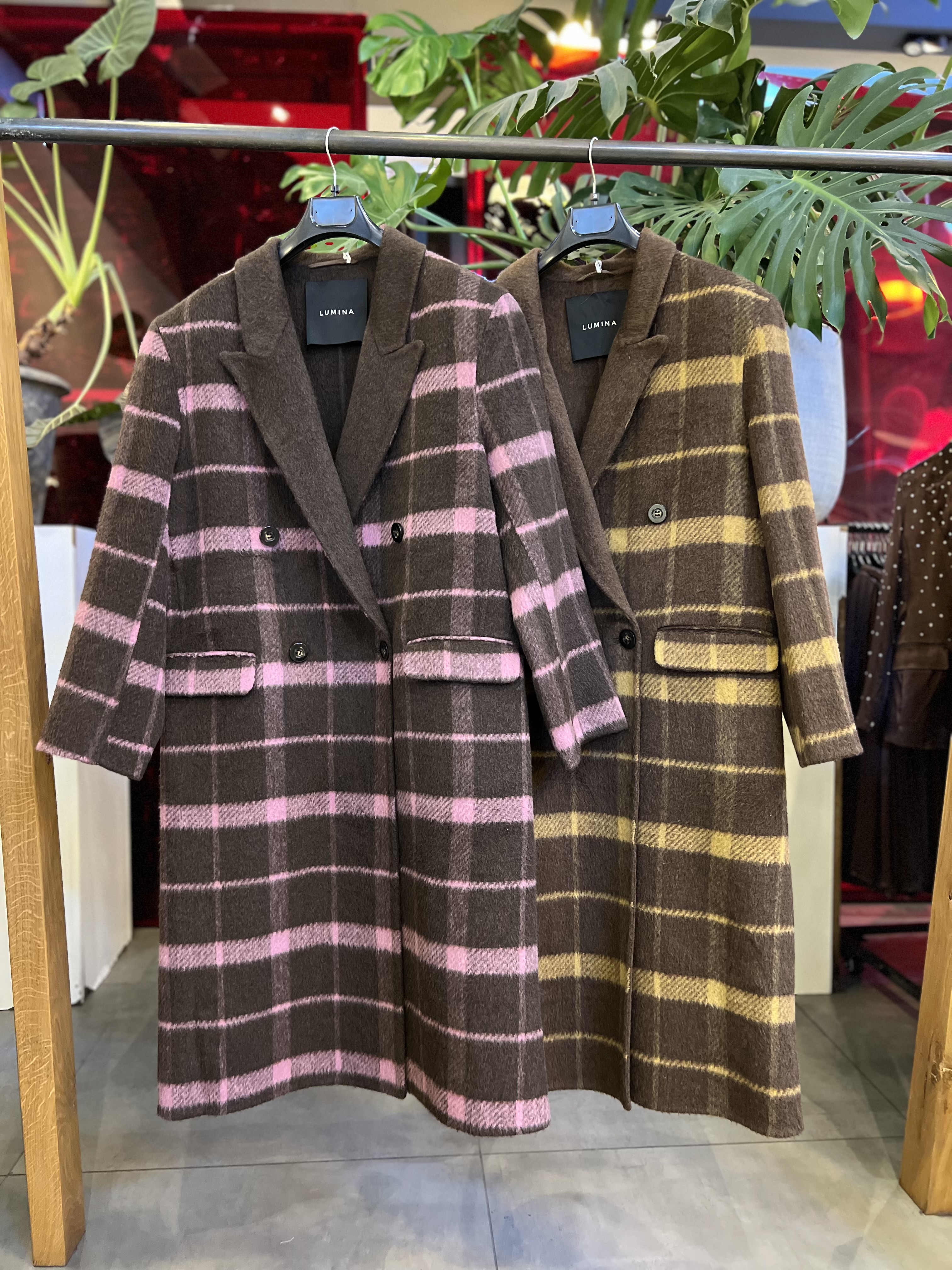 Cappotto lungo