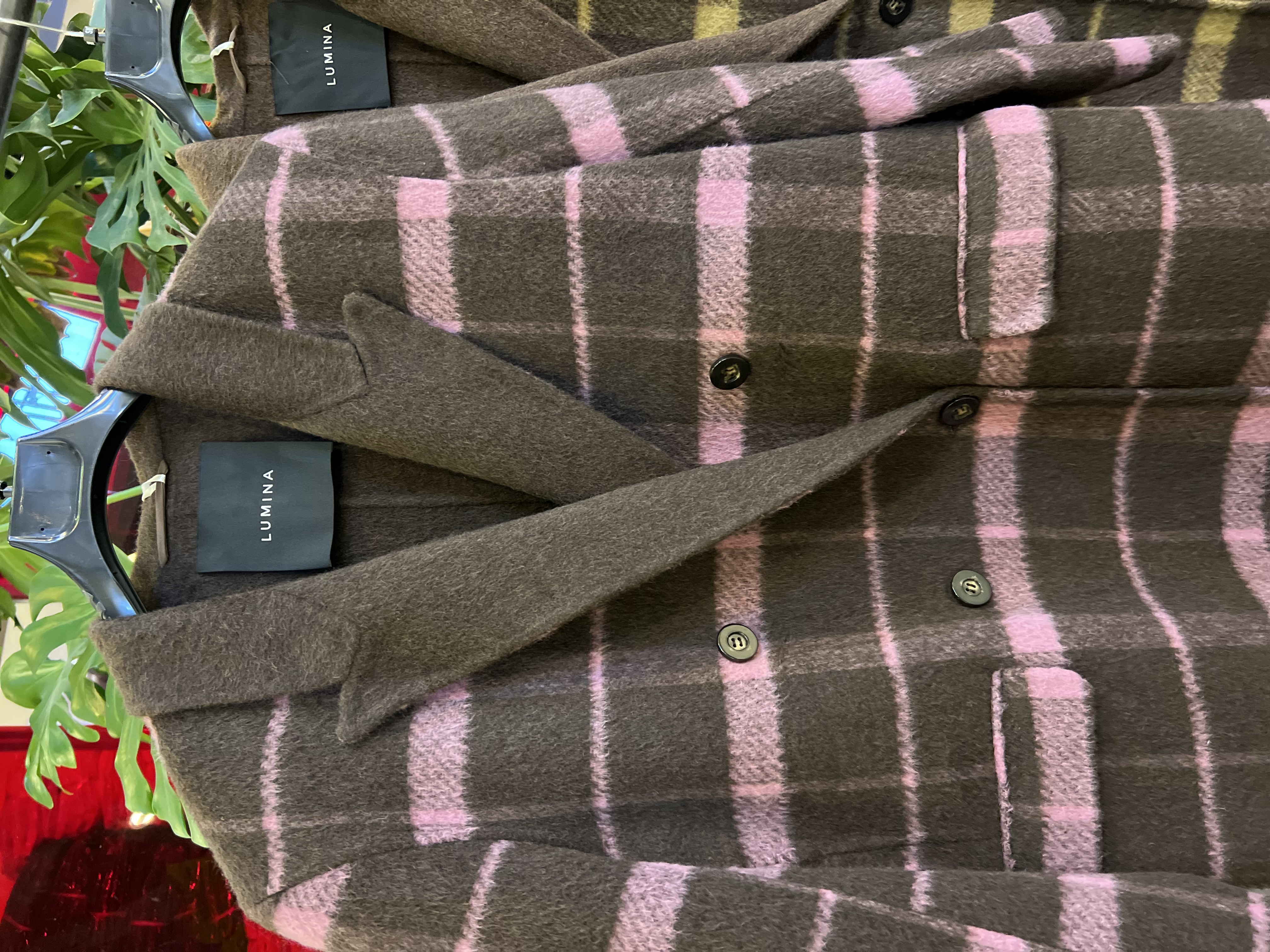 Cappotto lungo