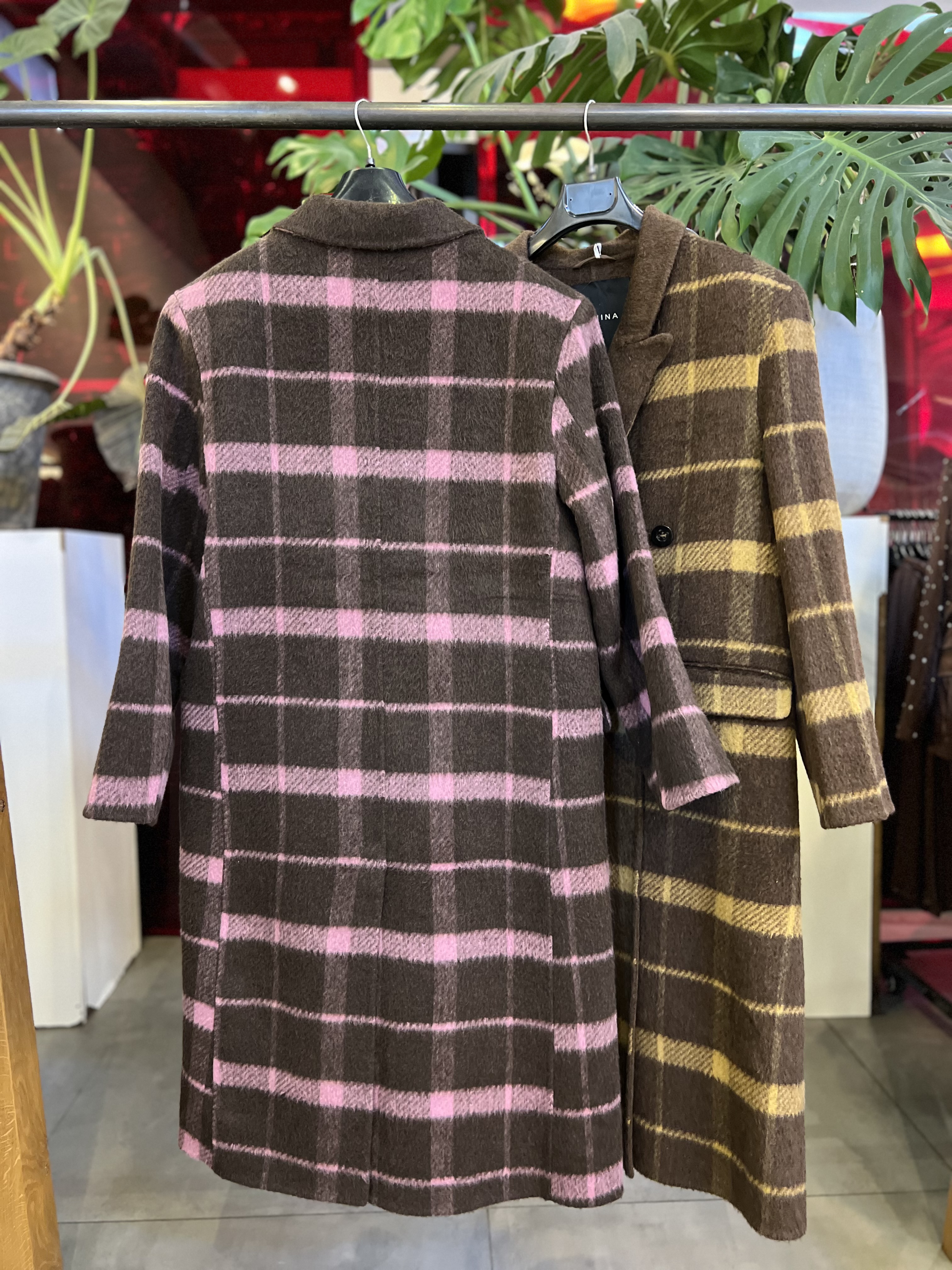 Cappotto lungo
