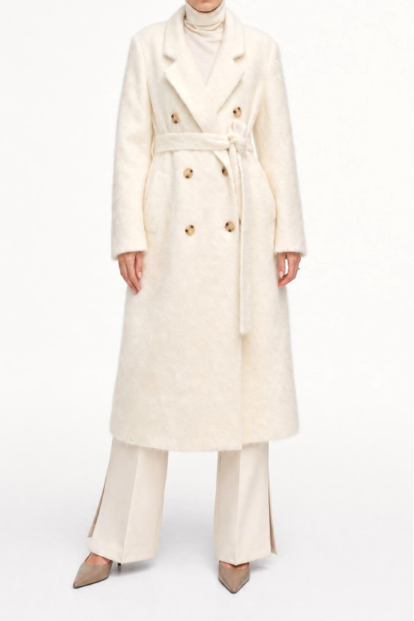Cappotto in cashmere