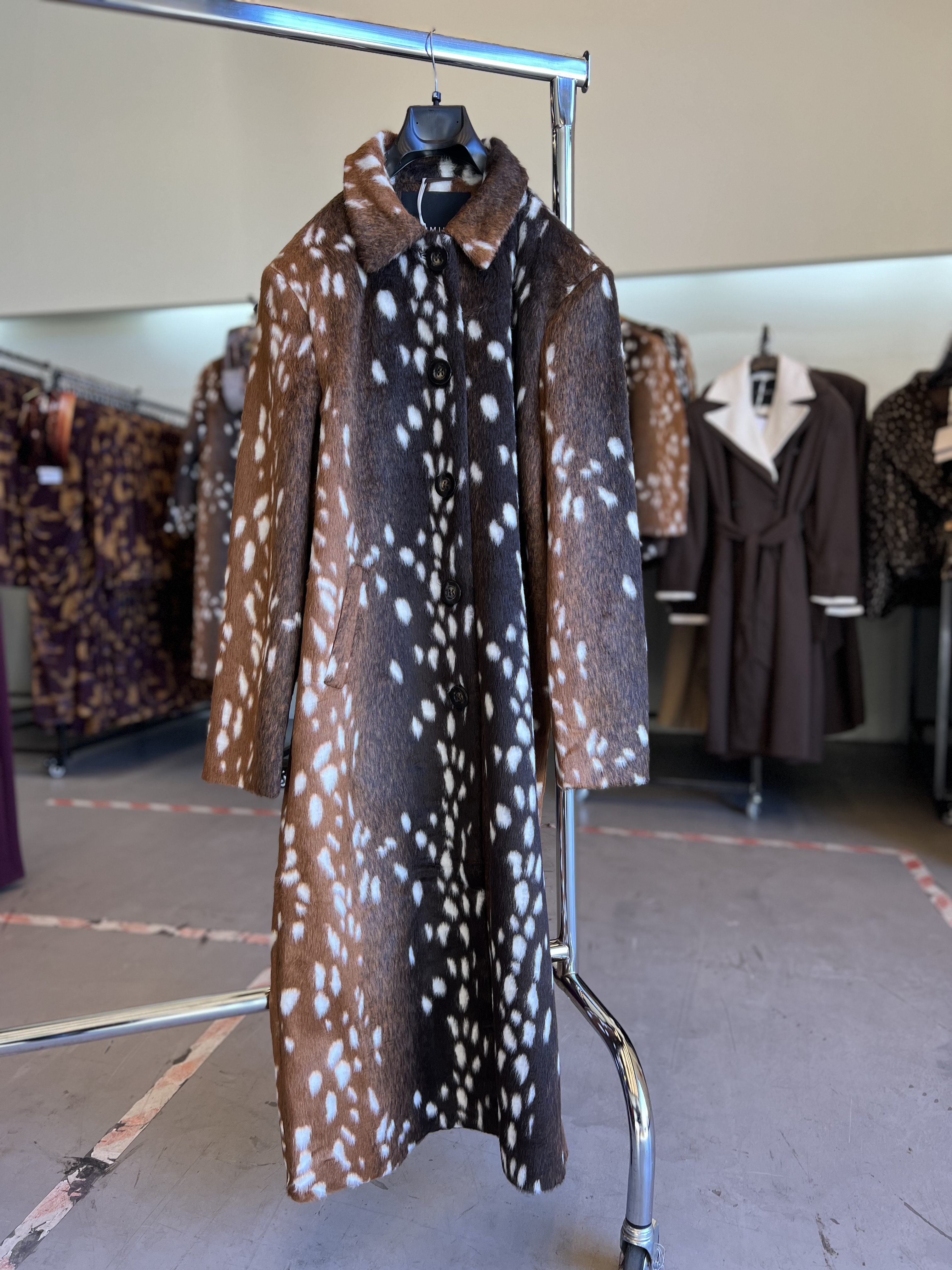 Cappotto Bambi