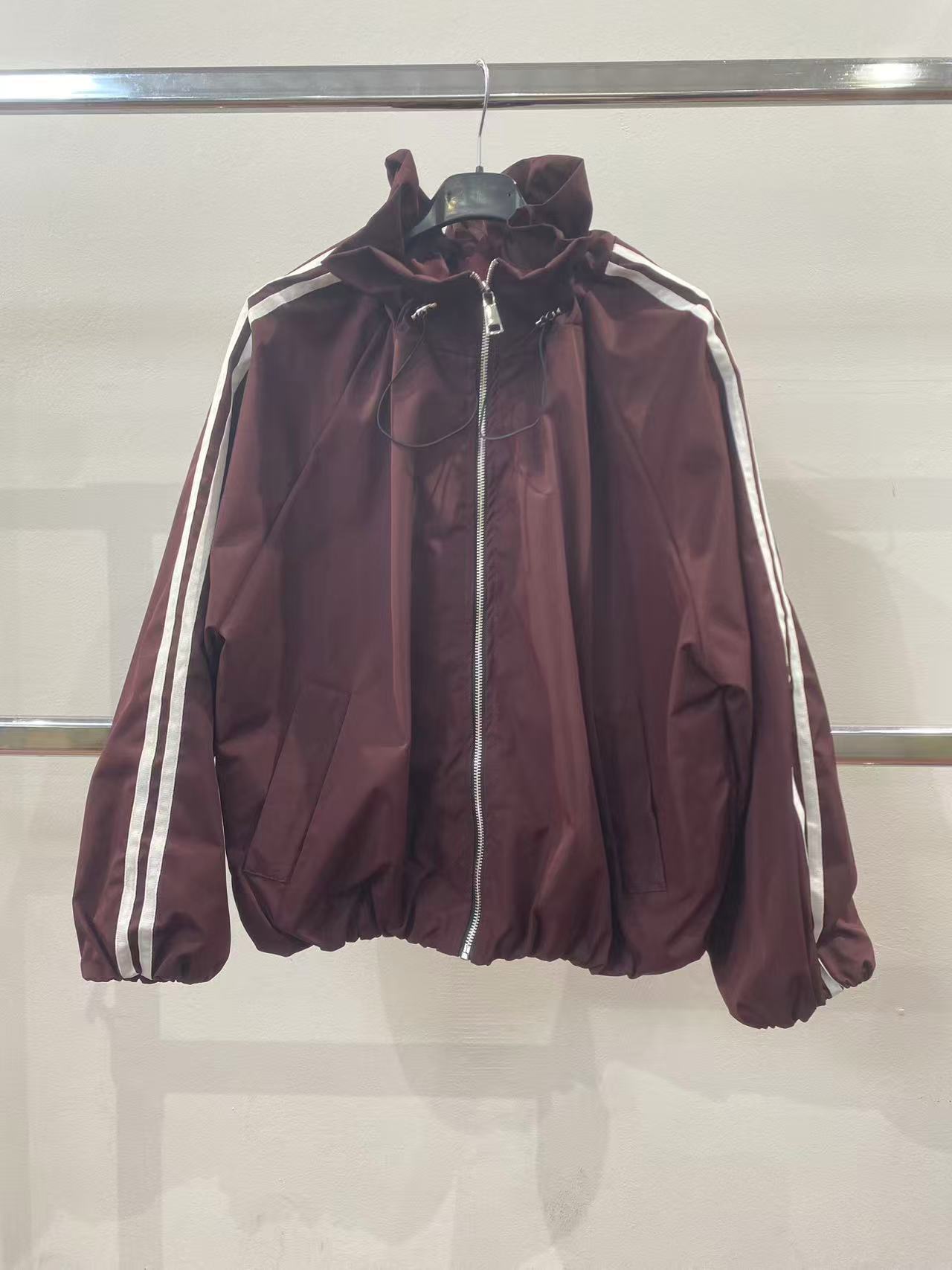 GIACCA SPRINT ZIP