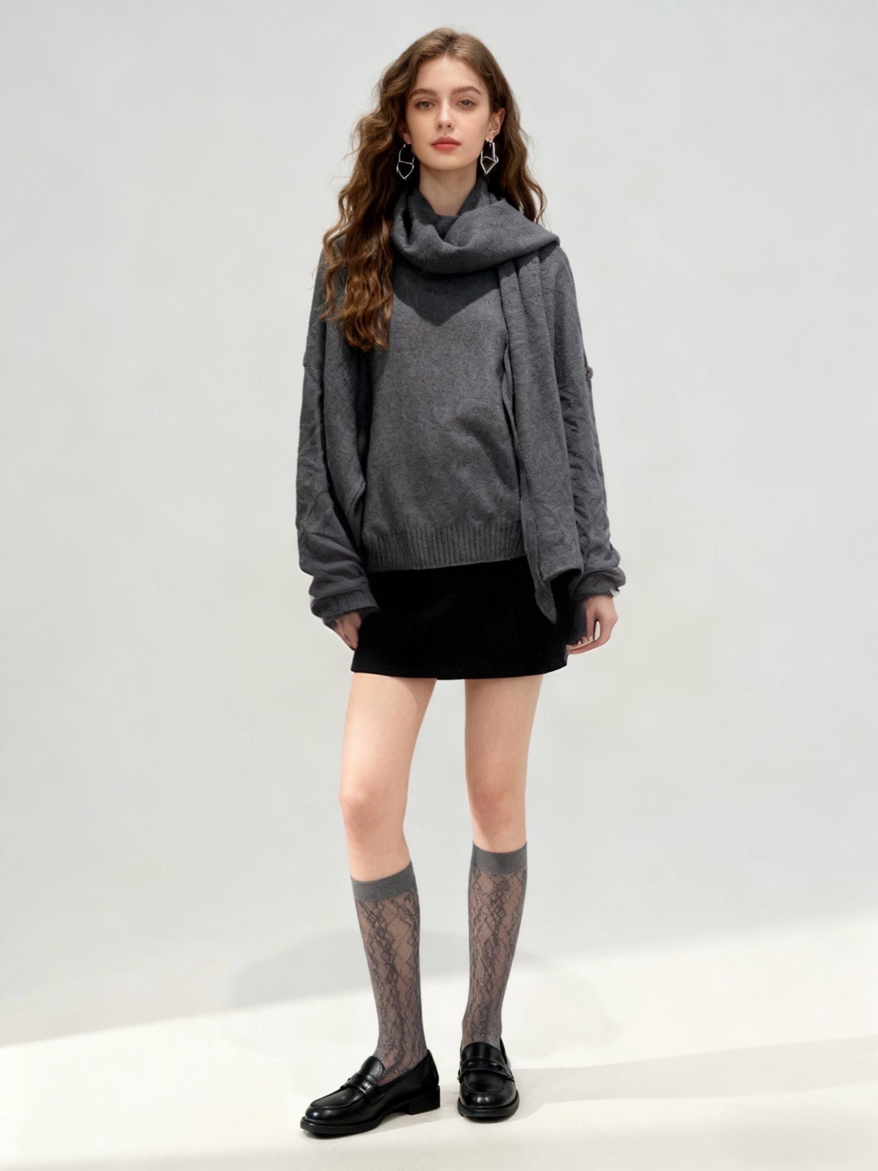 Sweter damski.