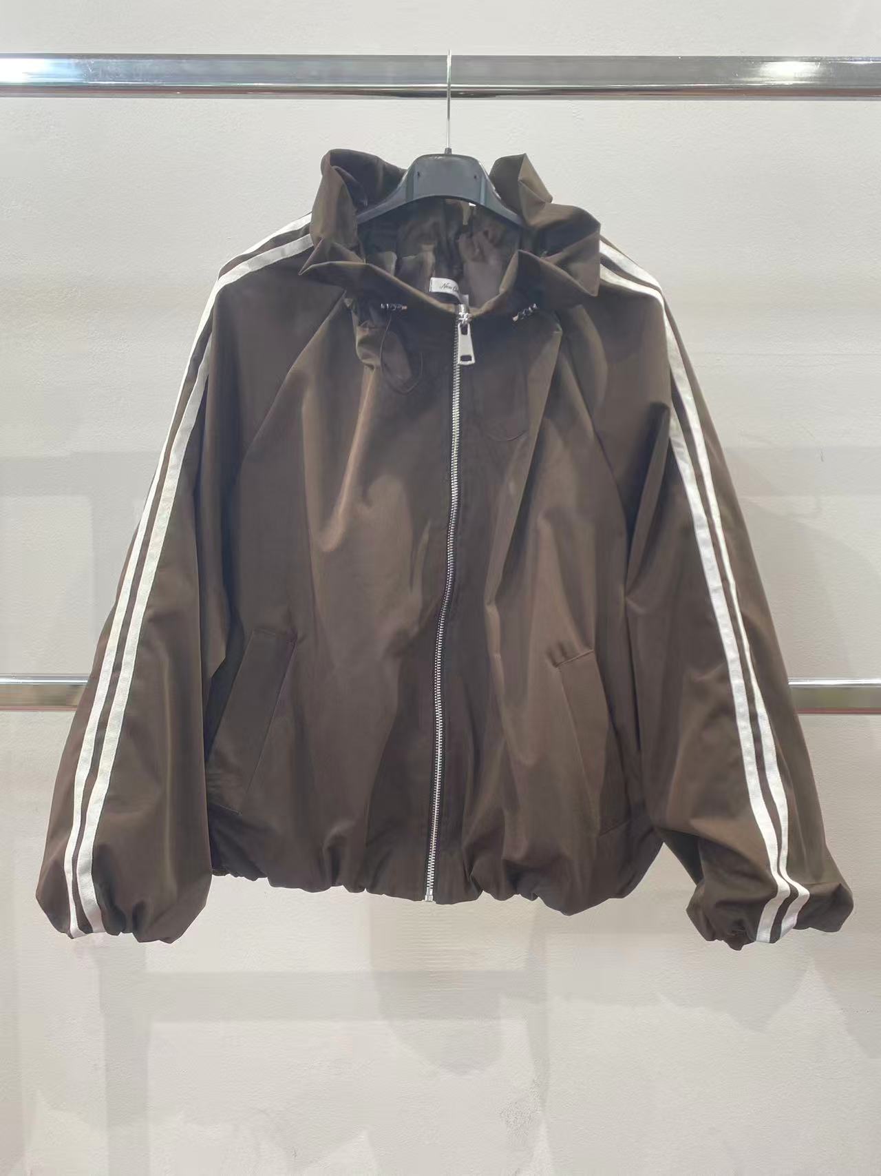 GIACCA SPRINT ZIP
