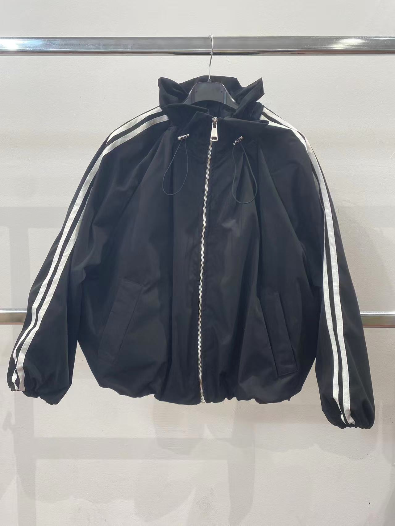 GIACCA SPRINT ZIP