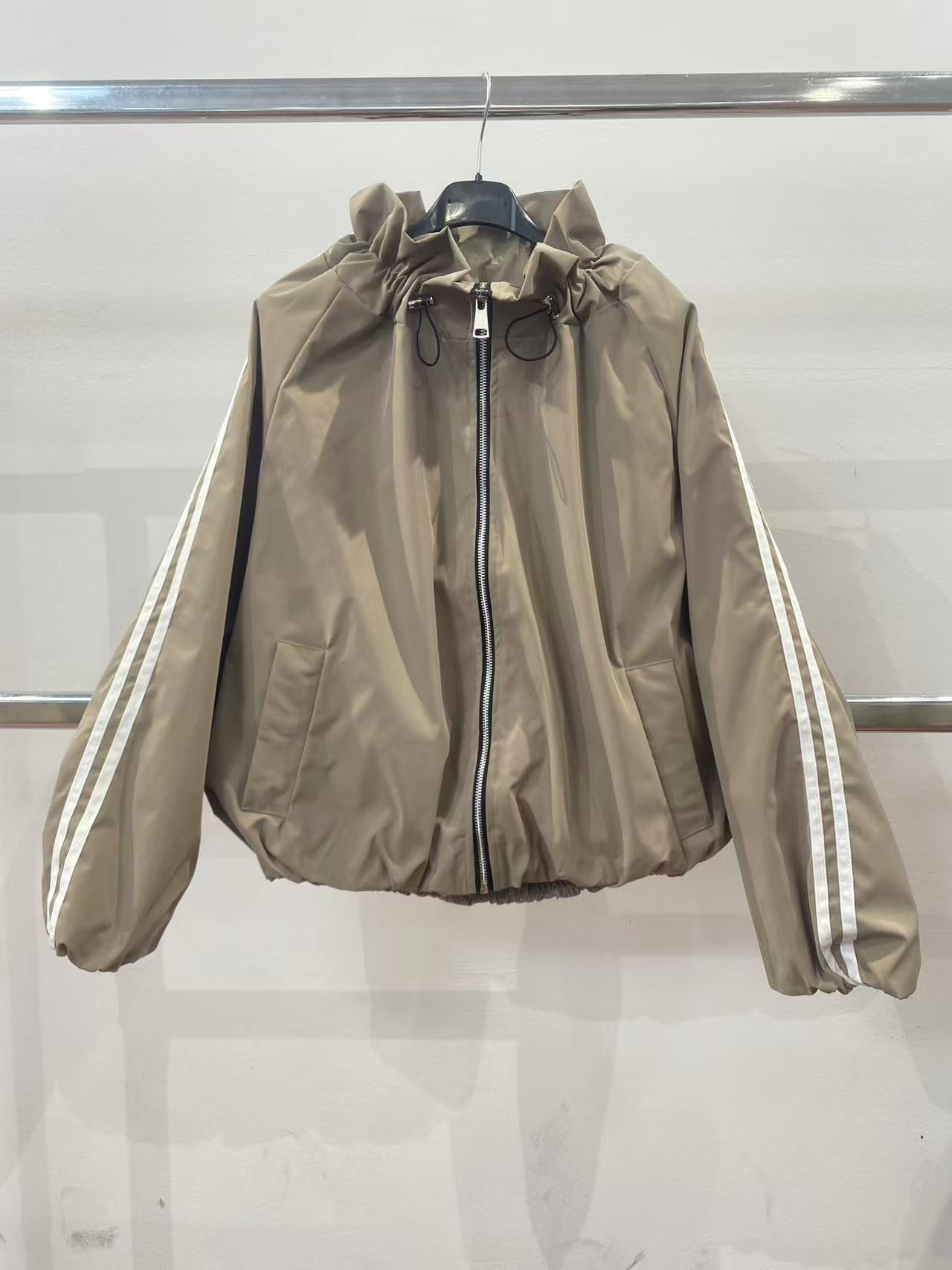 GIACCA SPRINT ZIP