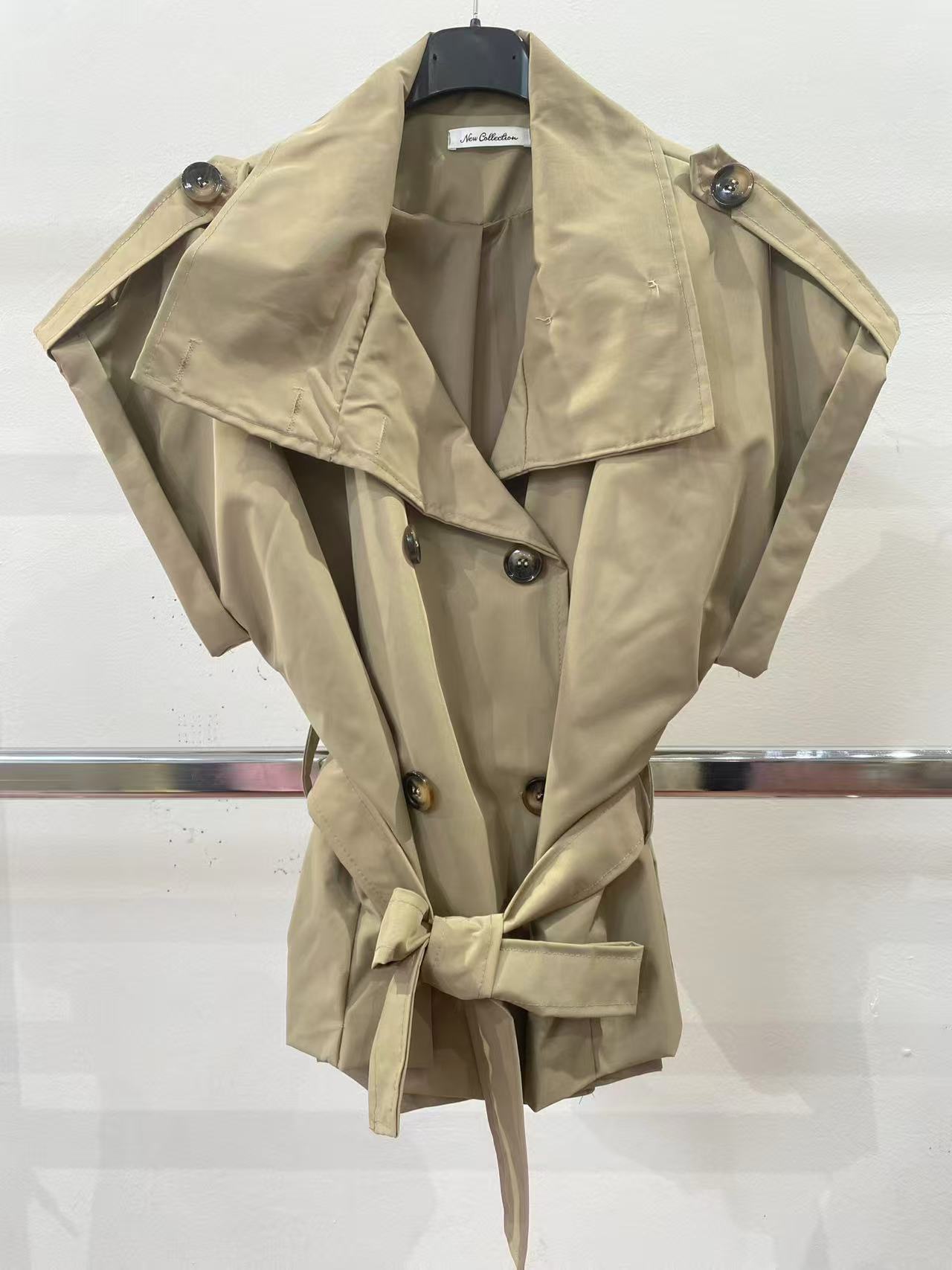 GILET CARGO