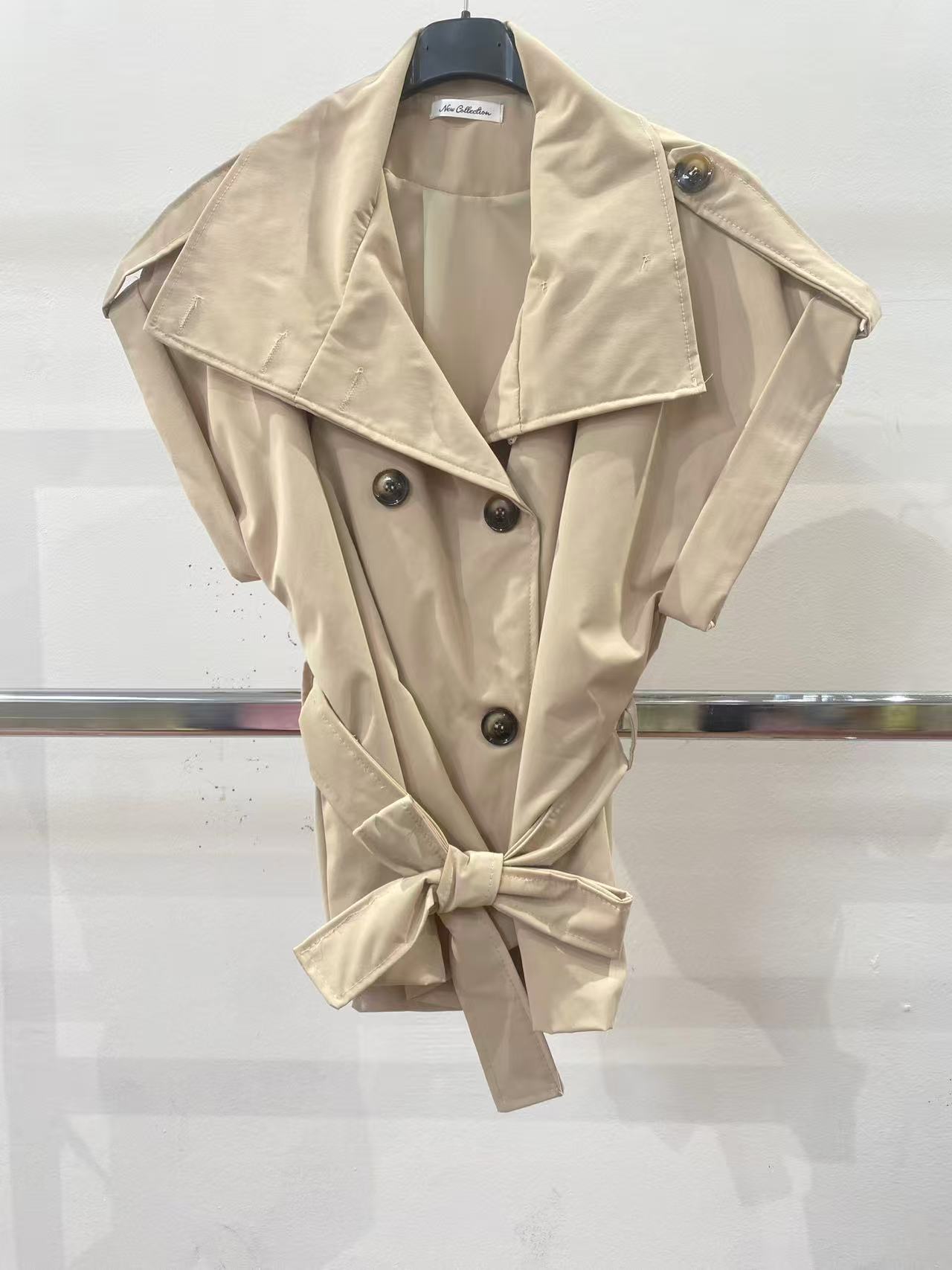 GILET CARGO