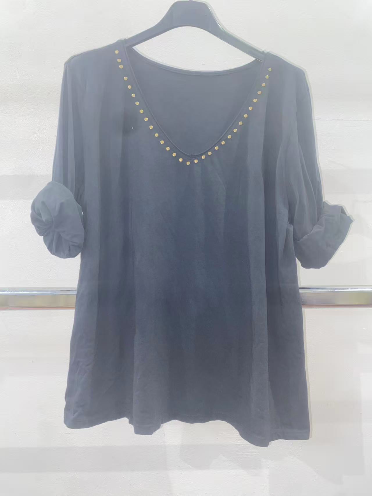 MAGLIA BORCHIE