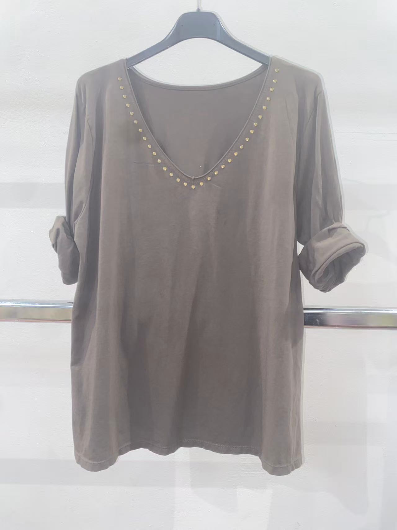 MAGLIA BORCHIE