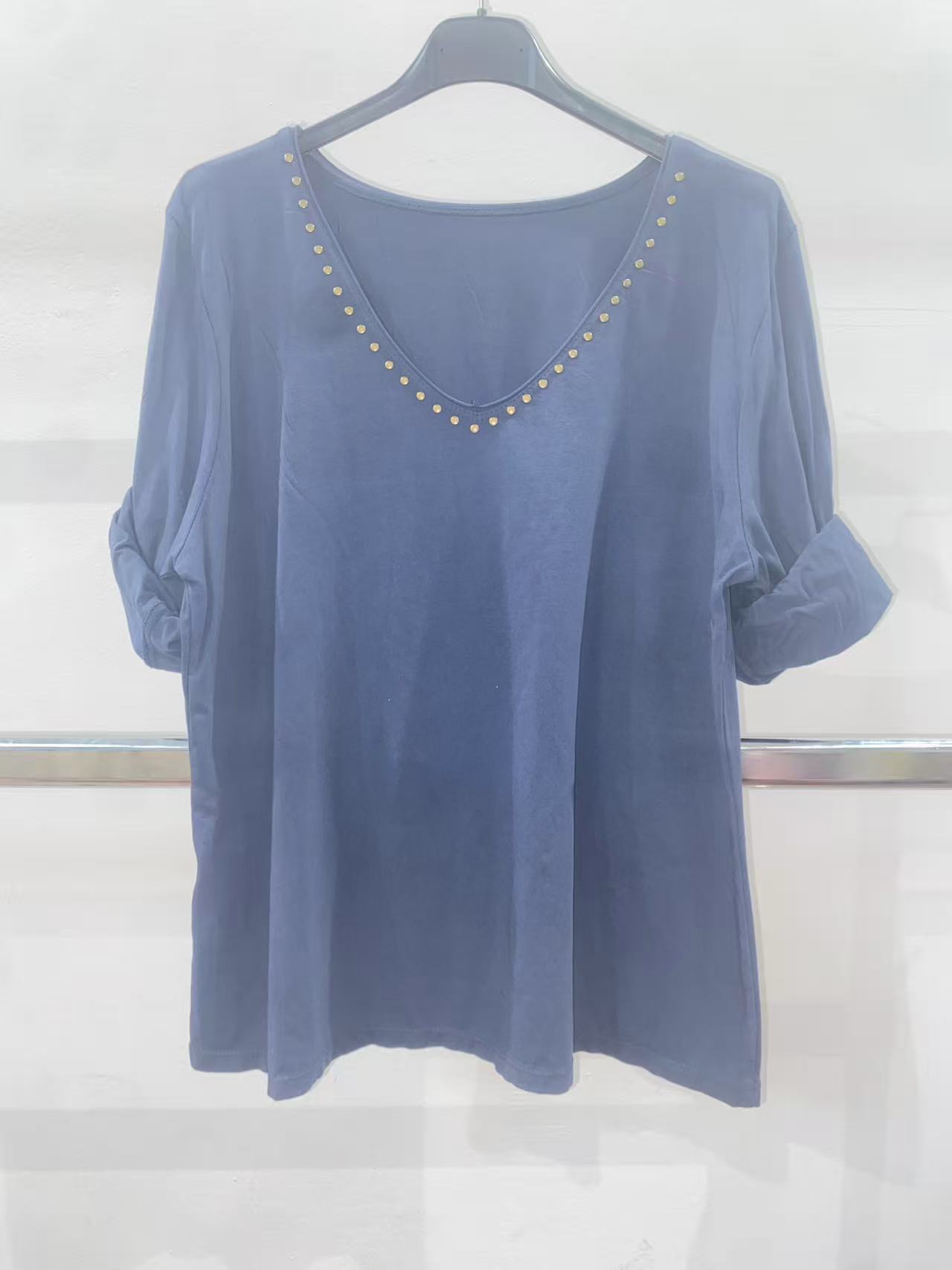 MAGLIA BORCHIE