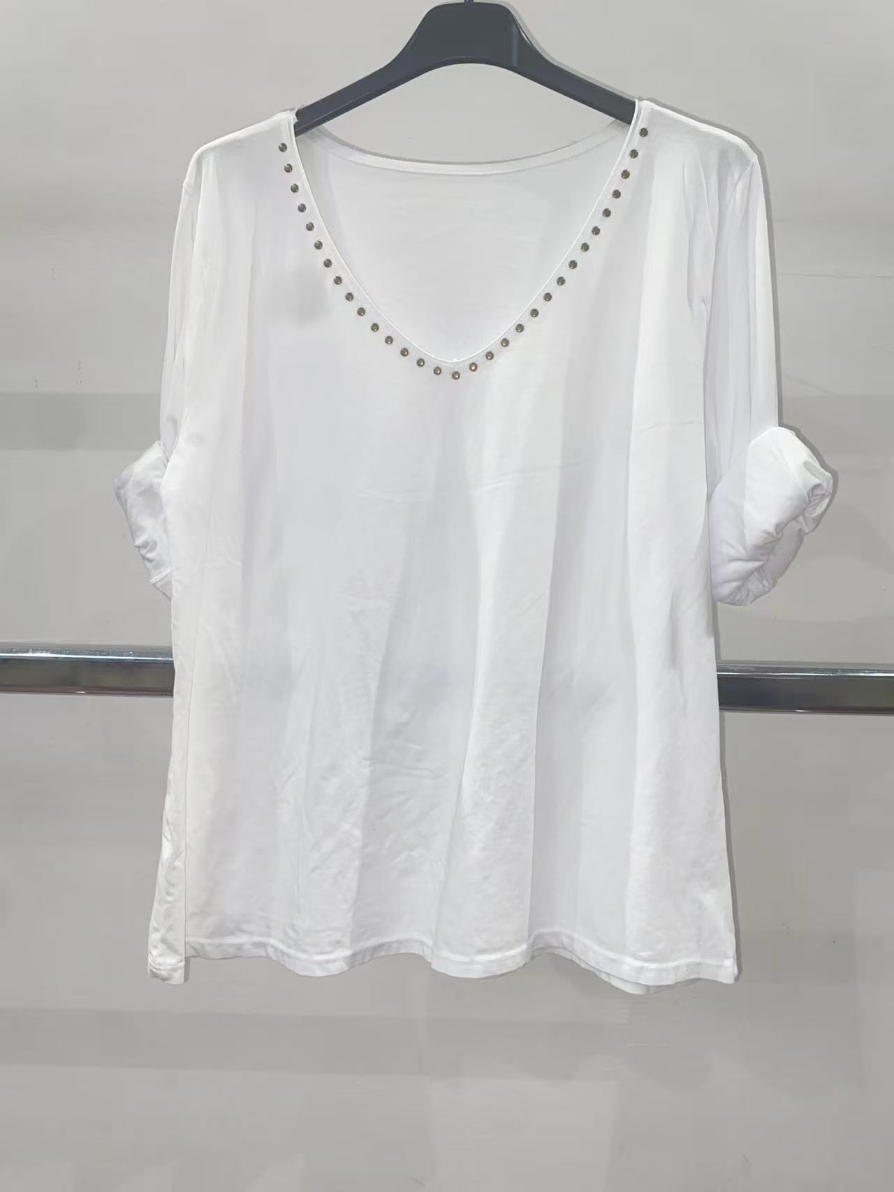 MAGLIA BORCHIE