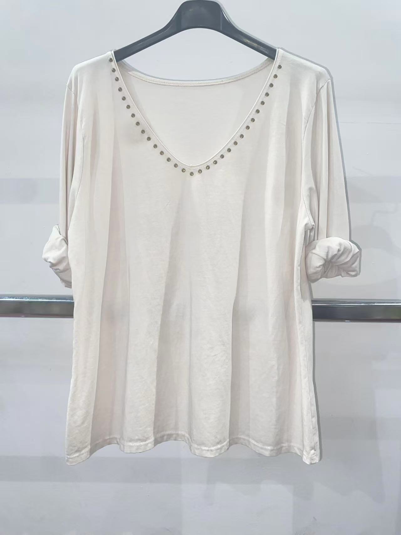 MAGLIA BORCHIE