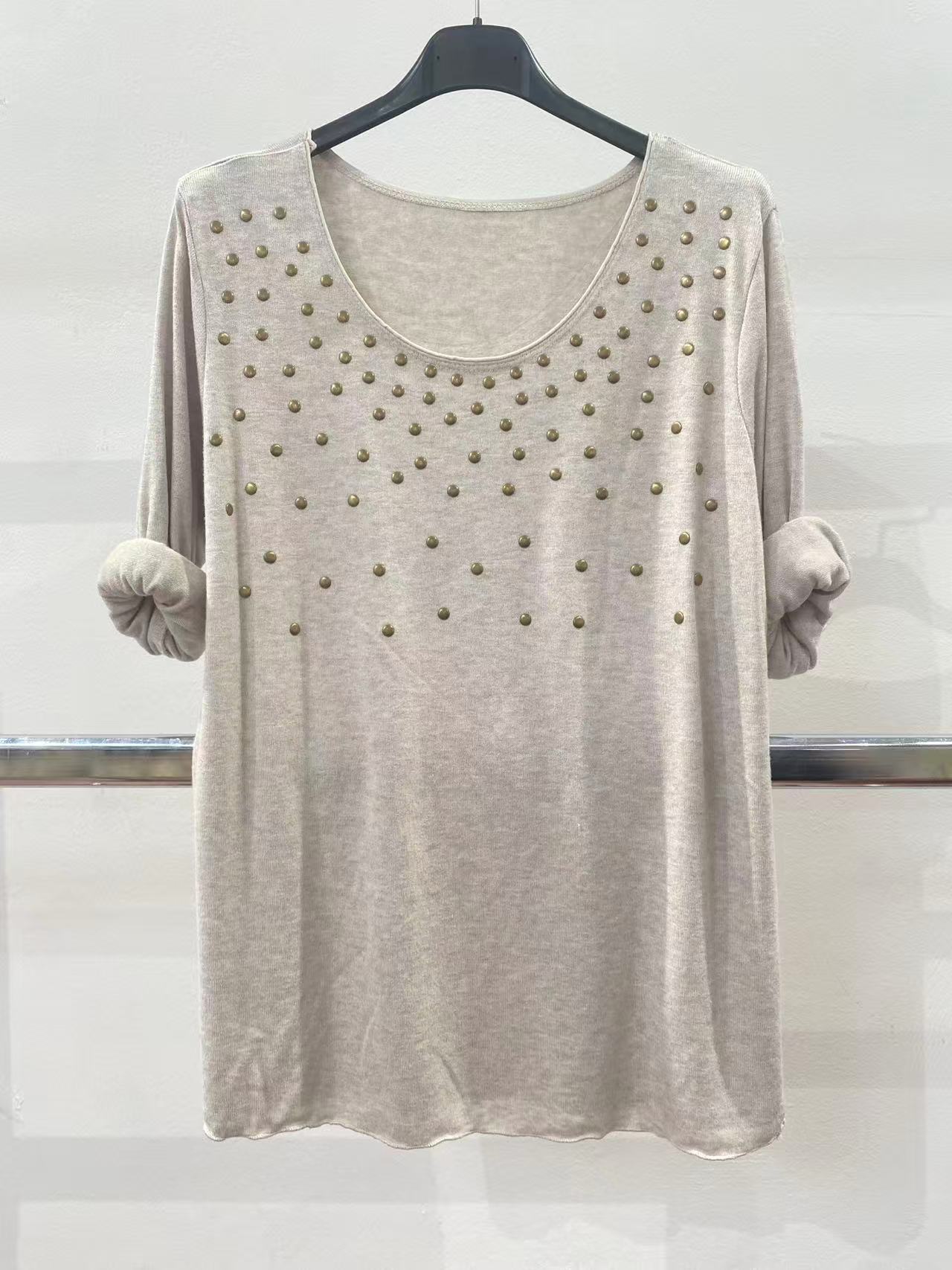 MAGLIA BORCHIE