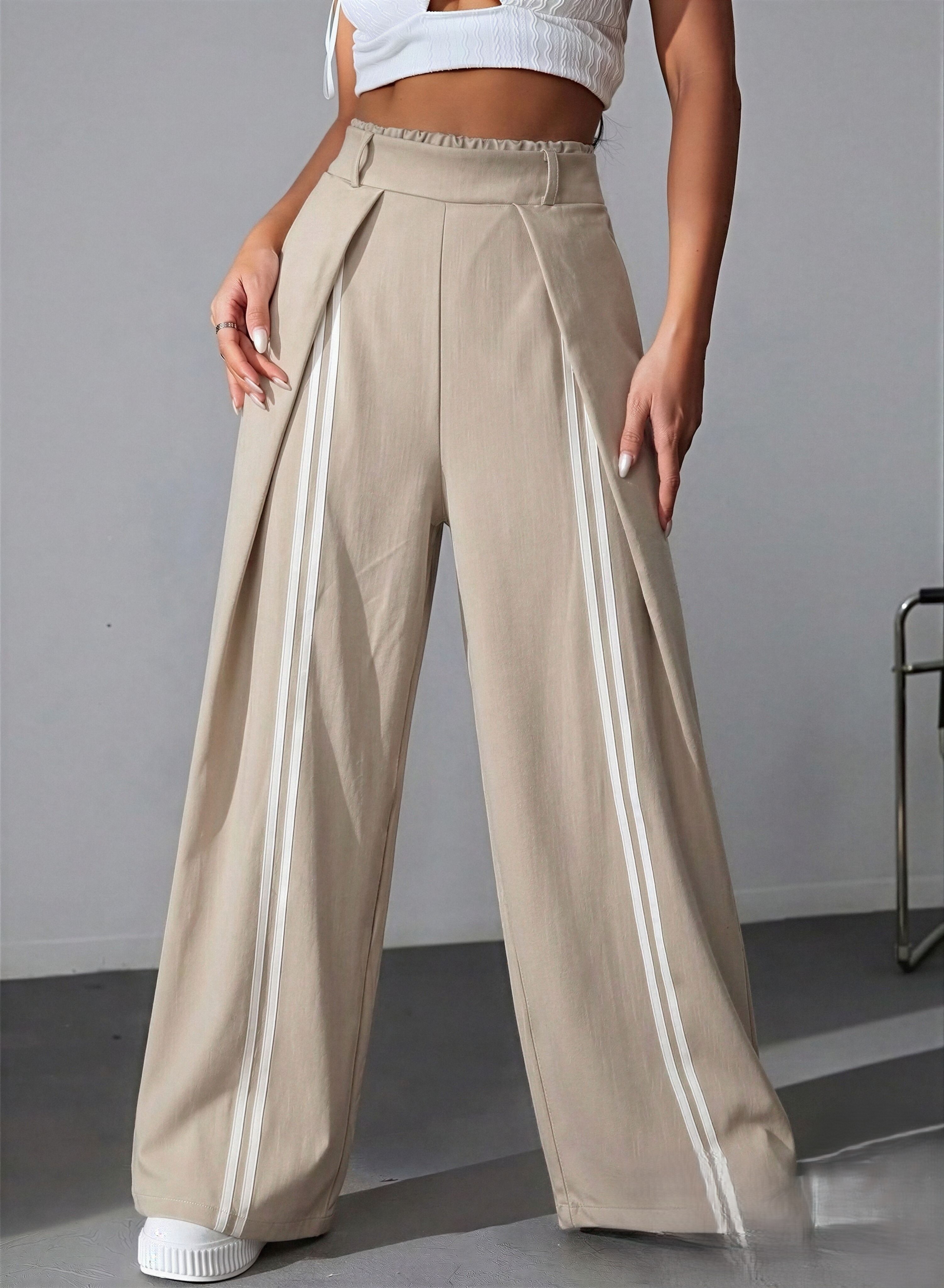 PANTALONI RIGHE