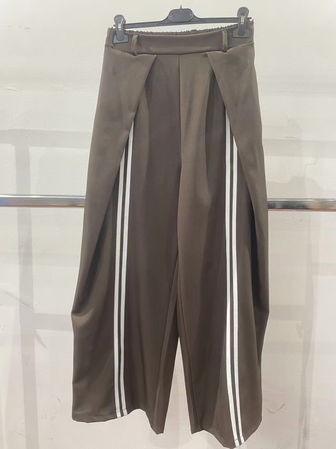 PANTALONI RIGHE