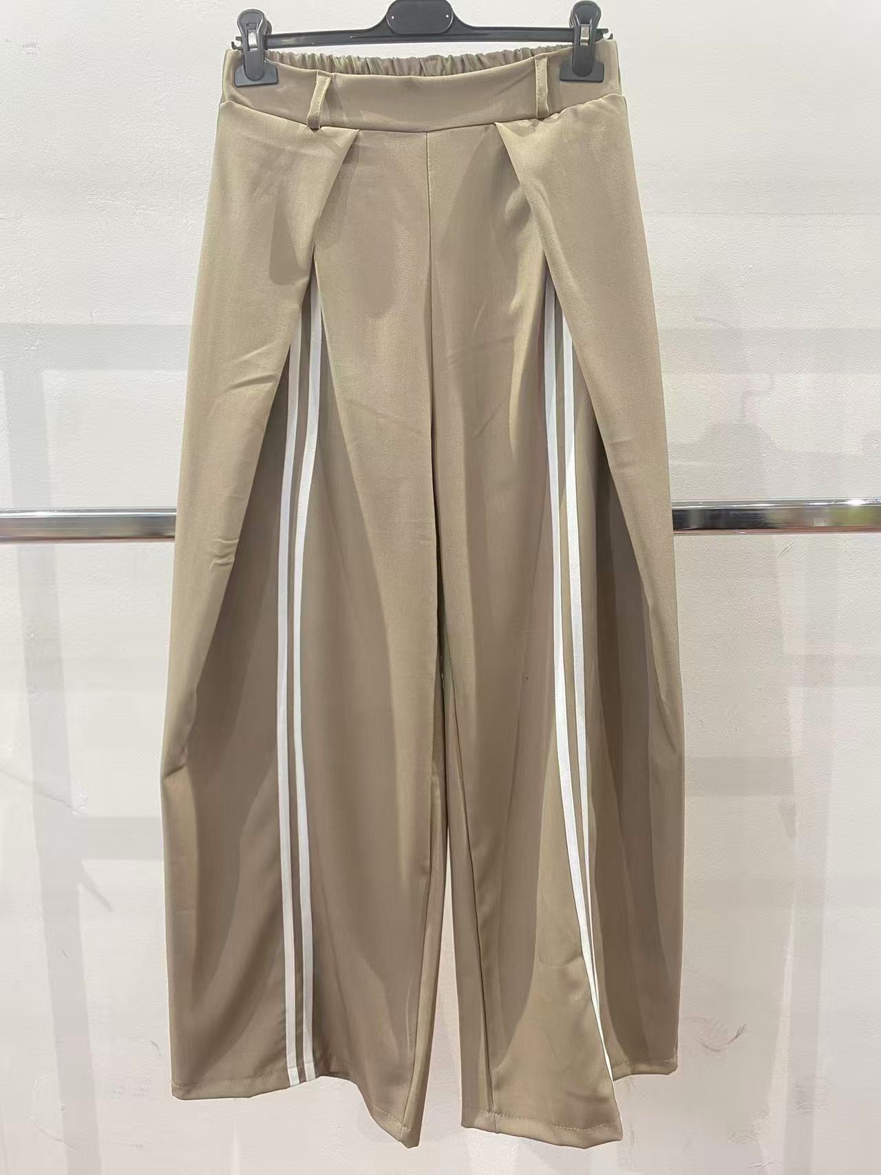 PANTALONI RIGHE