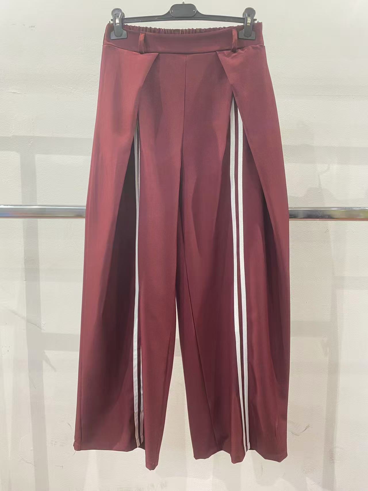 PANTALONI RIGHE