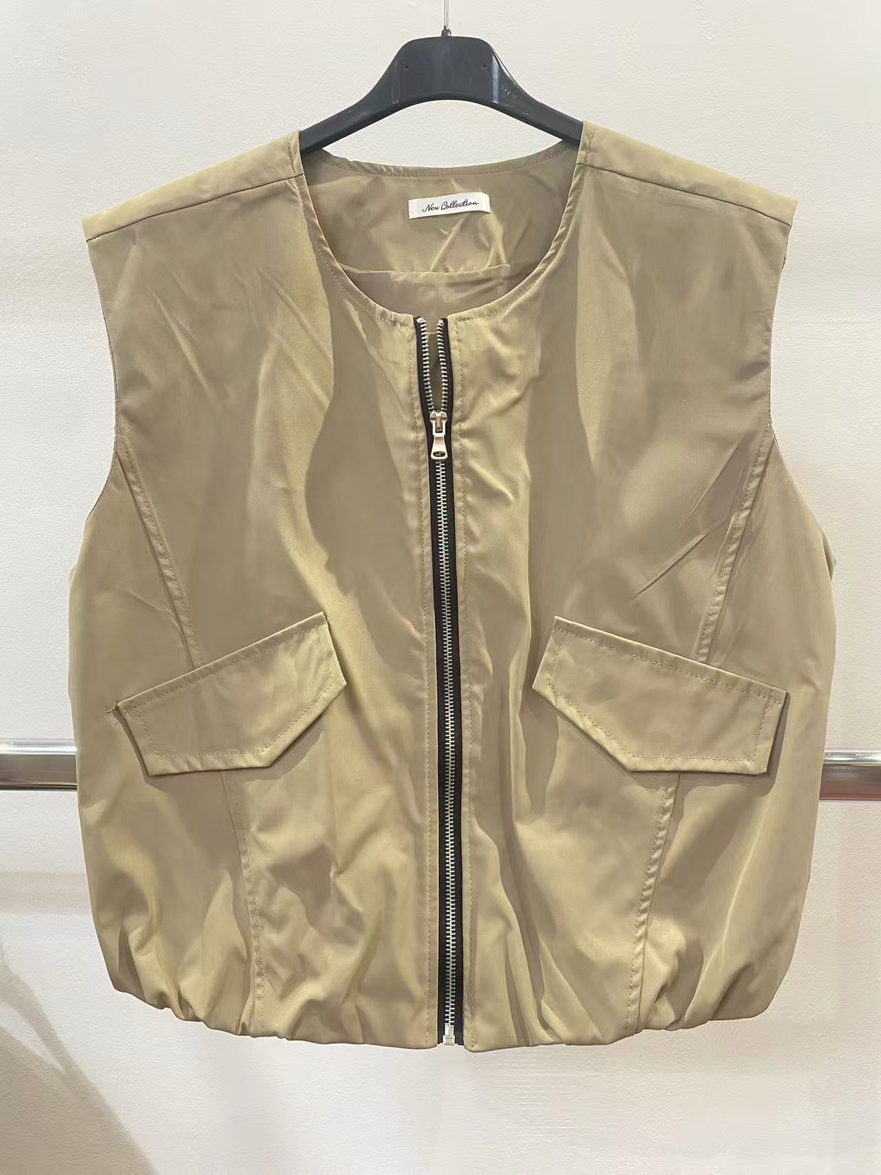 GILET CARGO