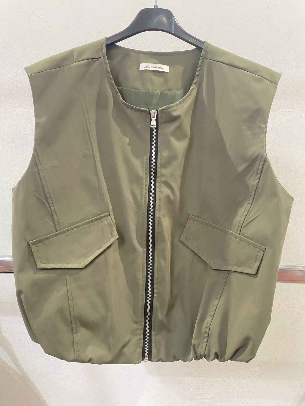 GILET CARGO