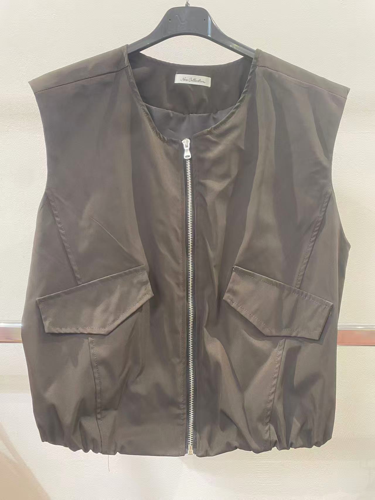 GILET CARGO