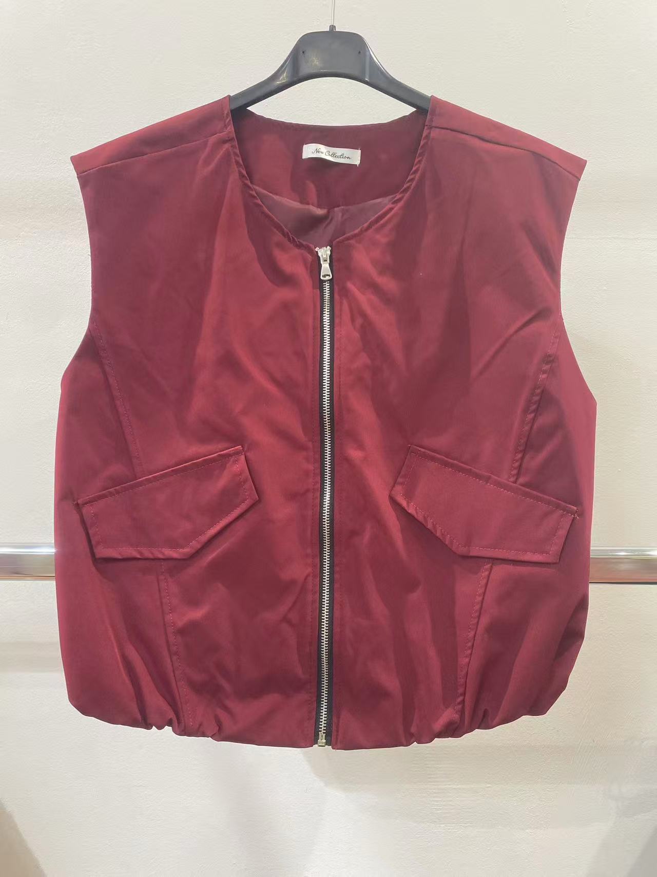 GILET CARGO