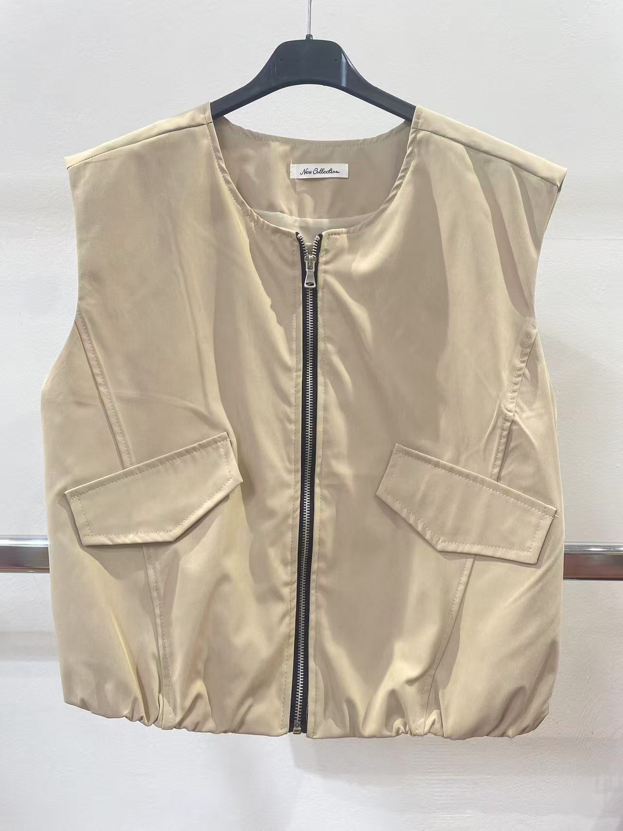 GILET CARGO