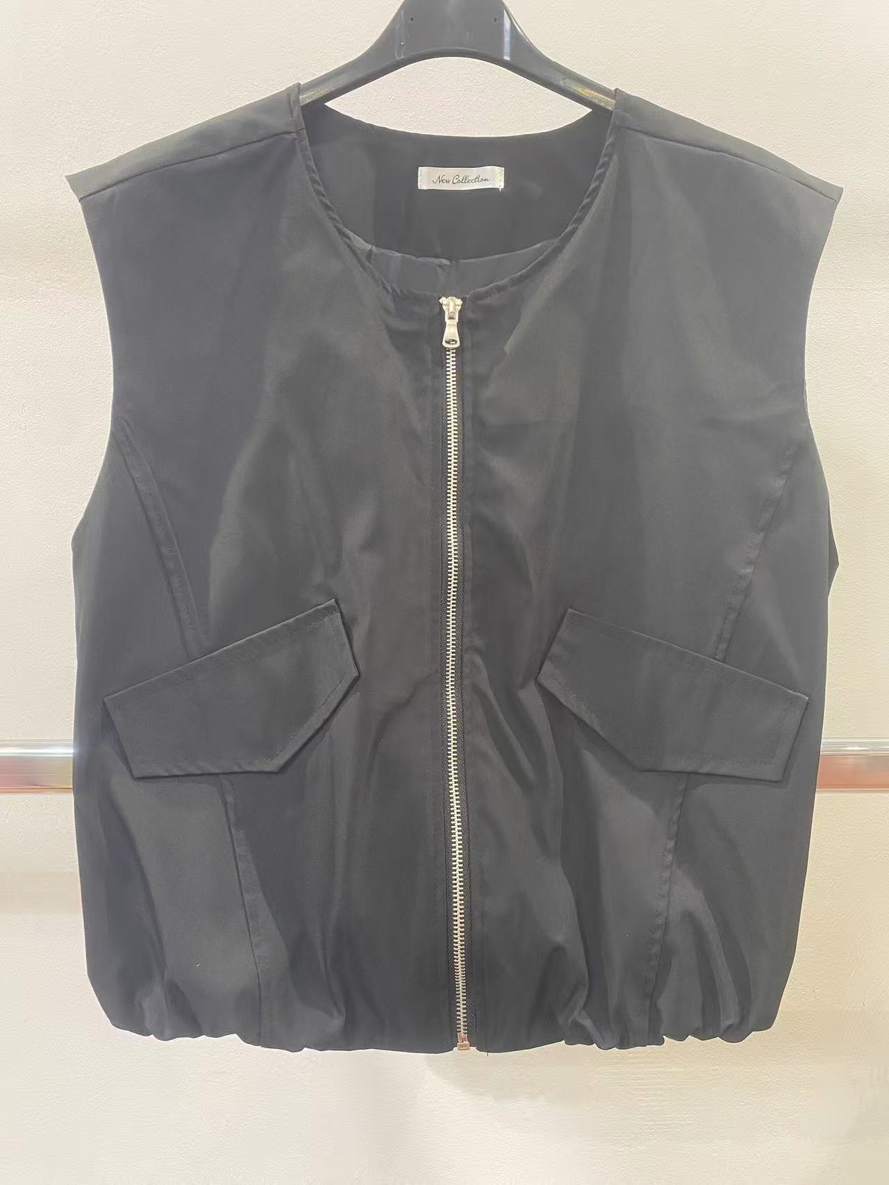 GILET CARGO