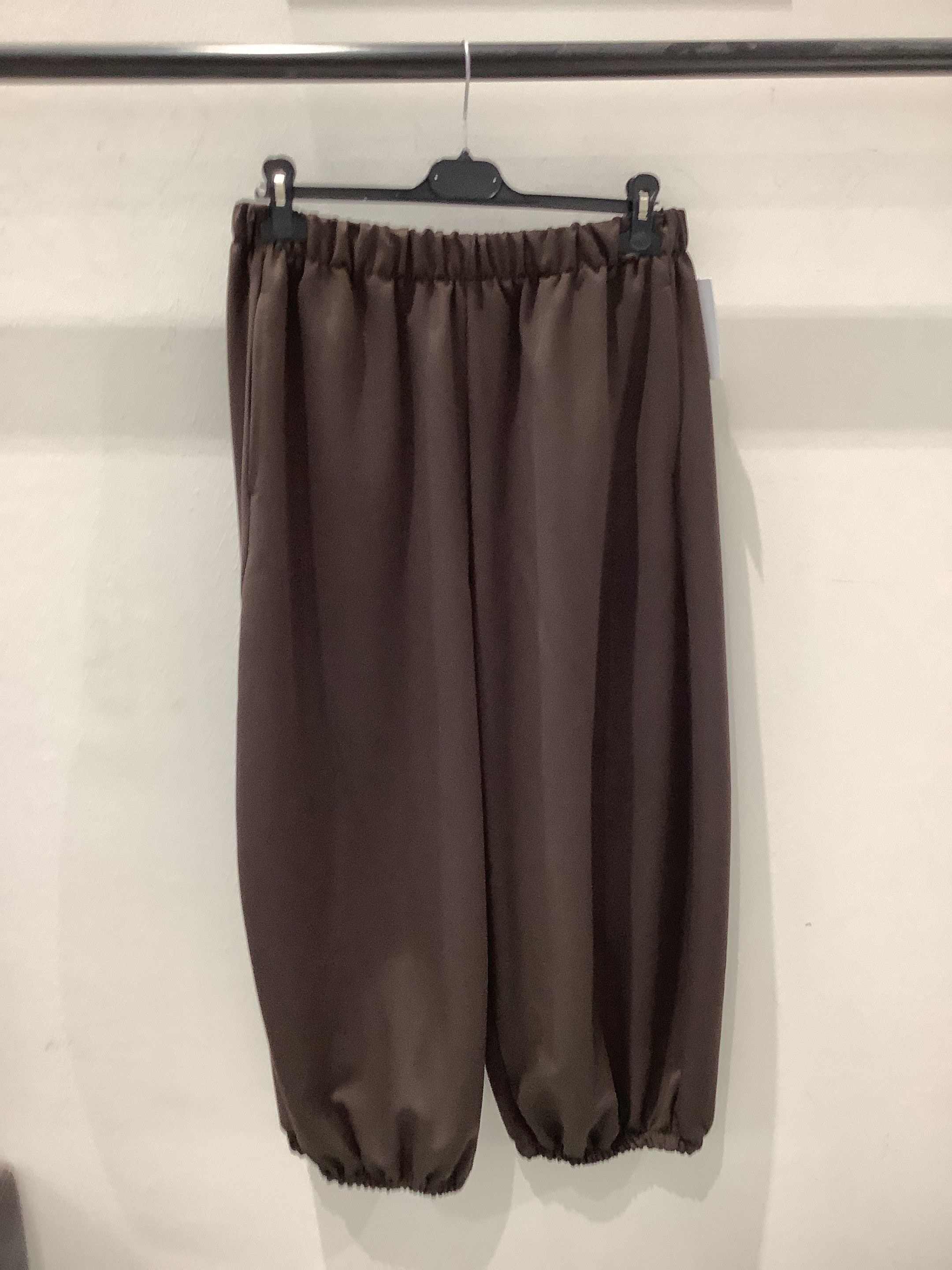 Pantalone Jogger Morbido