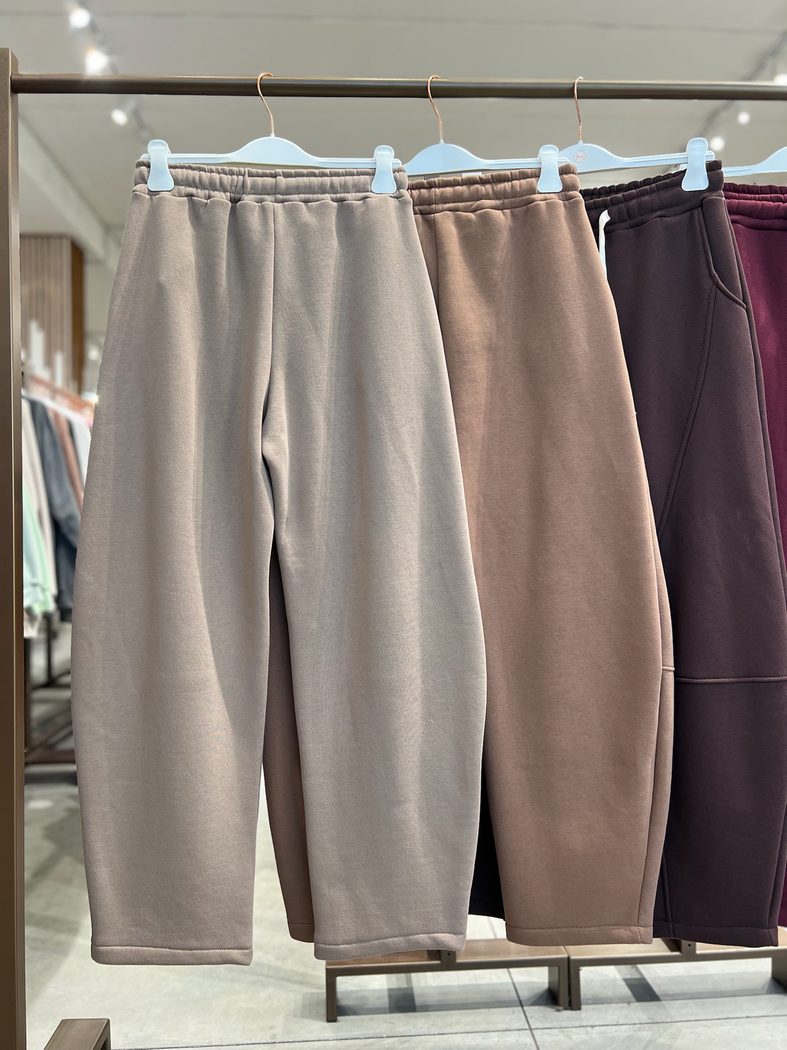 Pantaloni sportivi da donna