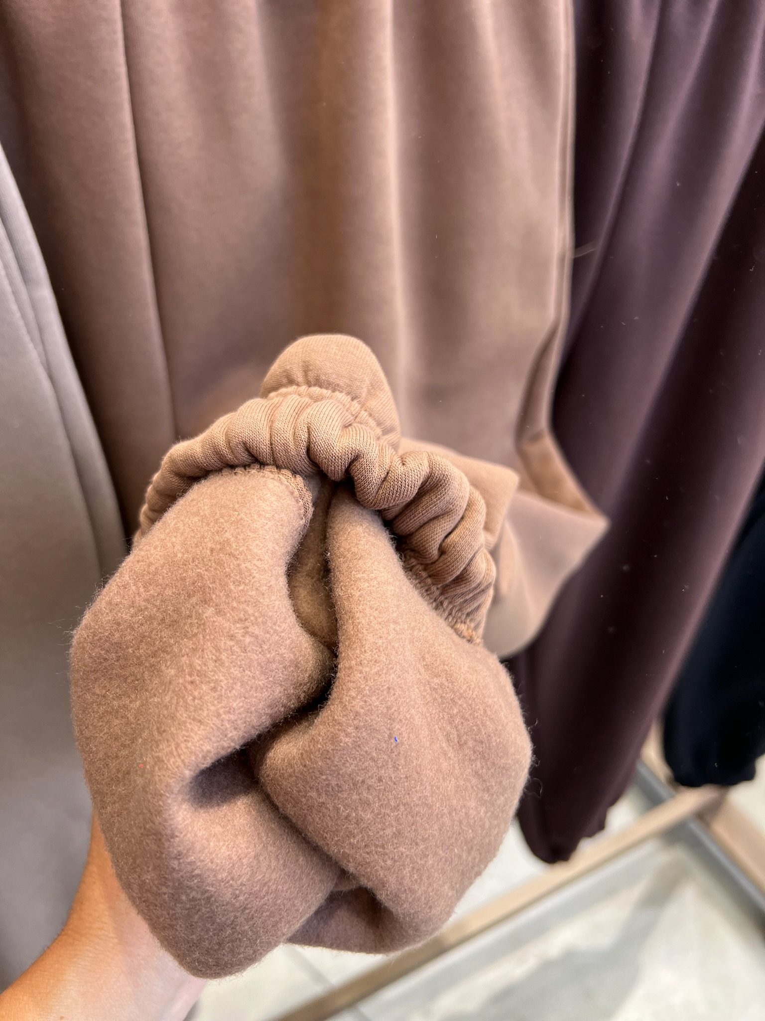 Pantaloni della tuta