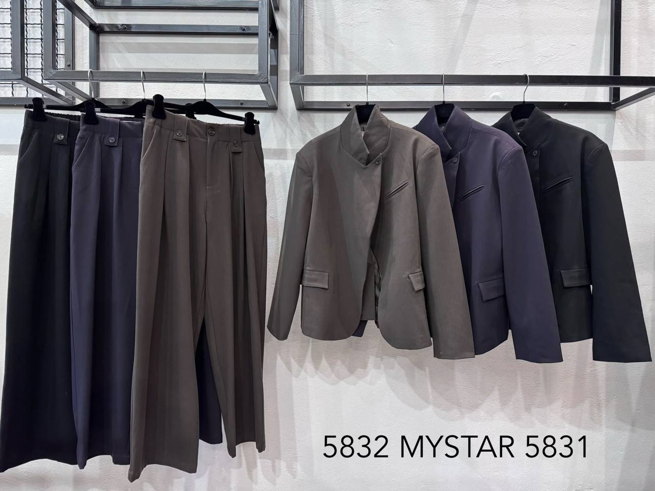 Tailleur Giacca e Pantalone
