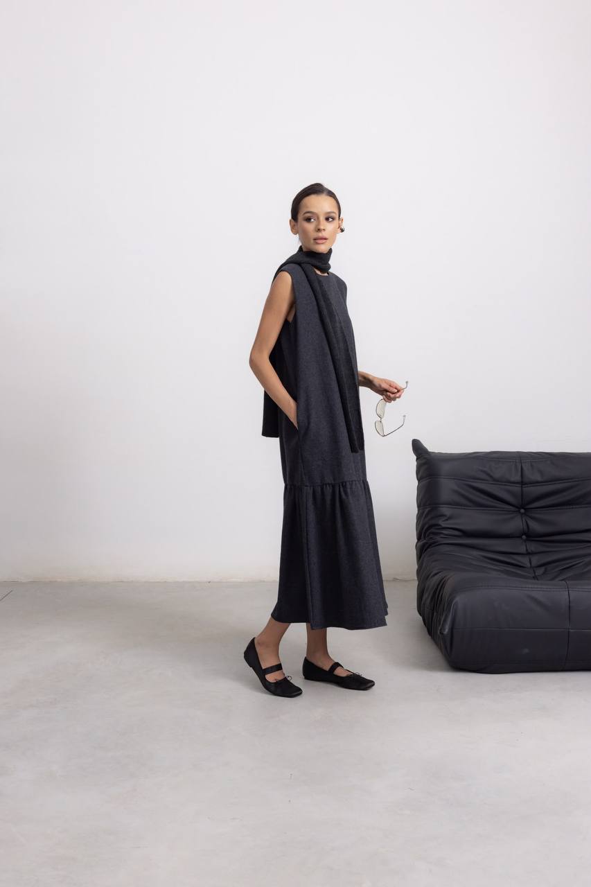 Abito Maxi