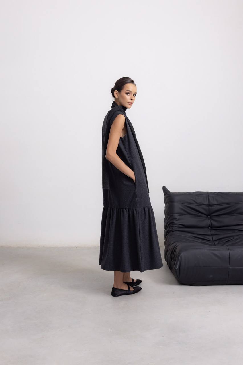 Abito Maxi