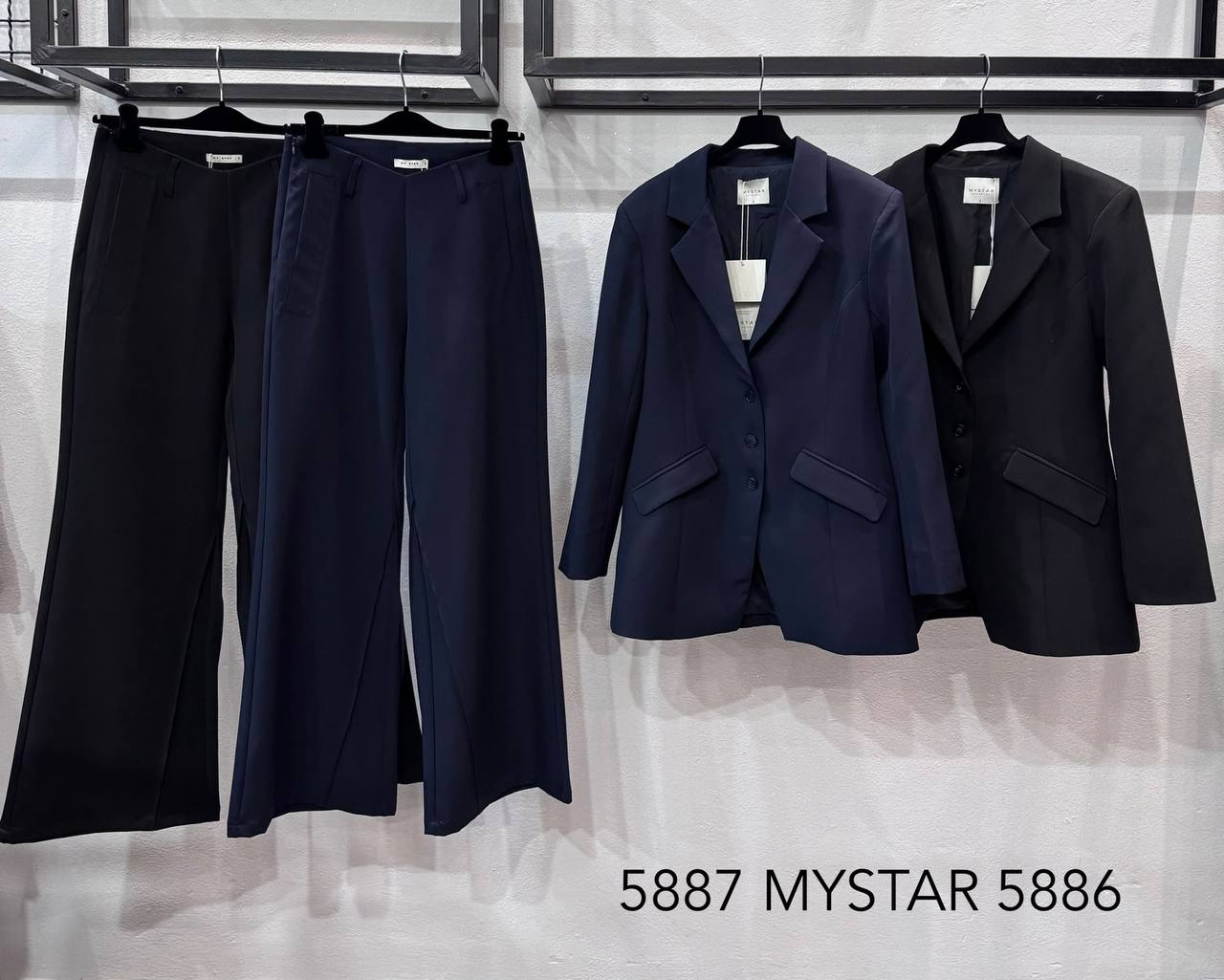 Tailleur Giacca e Pantalone