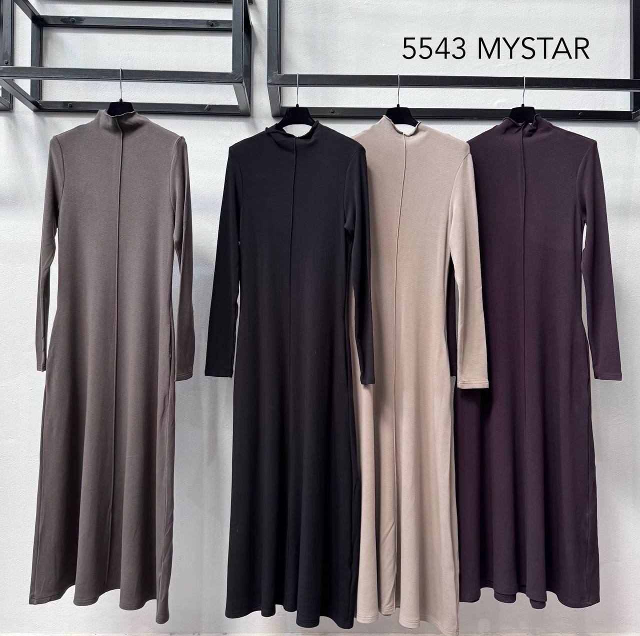 Abito Maxi