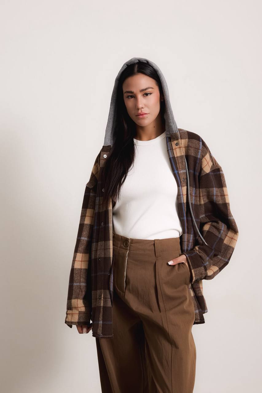 Camicia Oversize