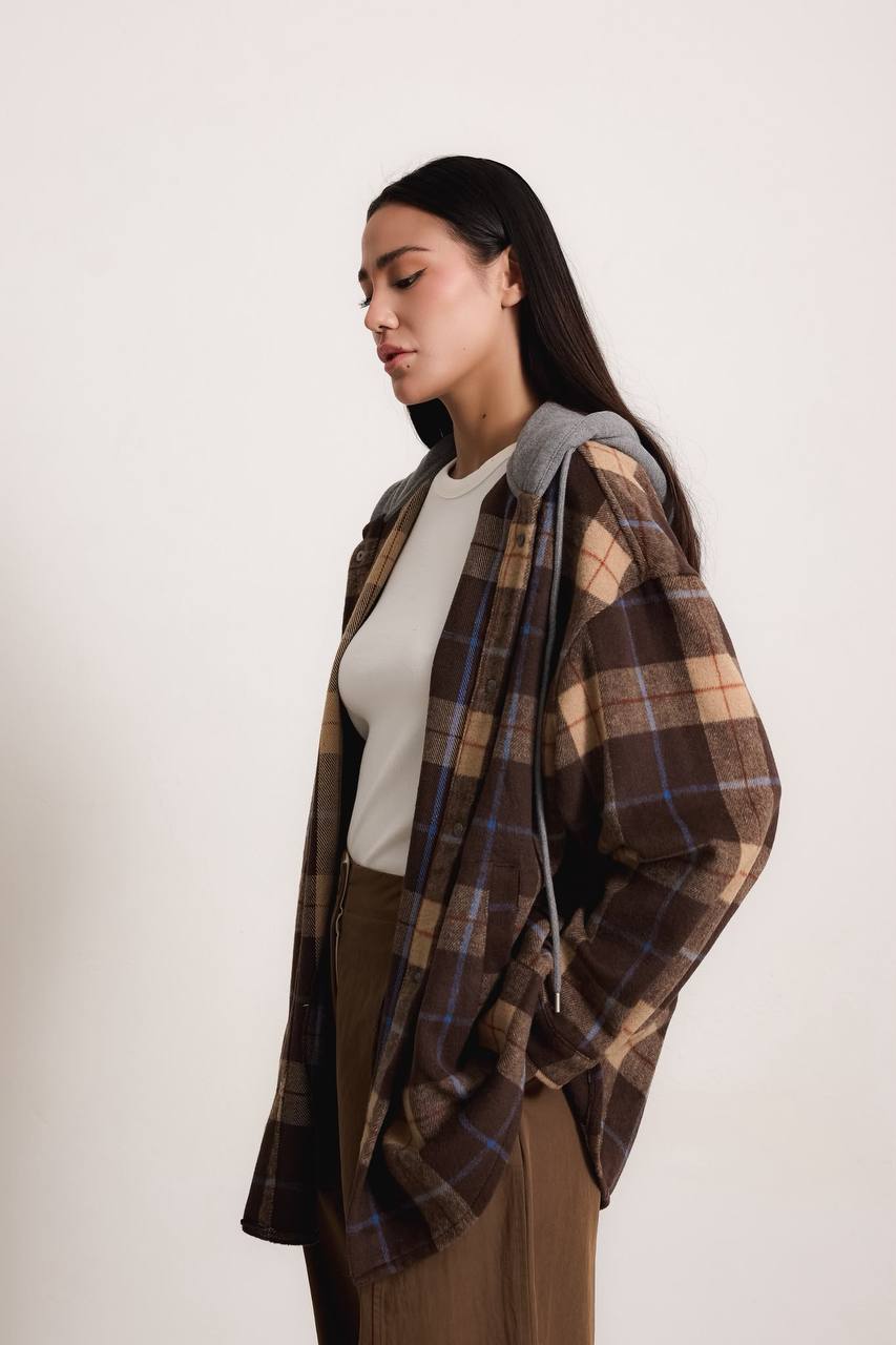 Camicia Oversize
