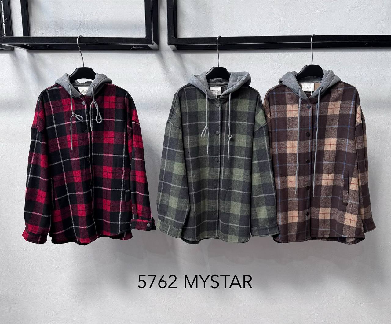 Camicia Oversize