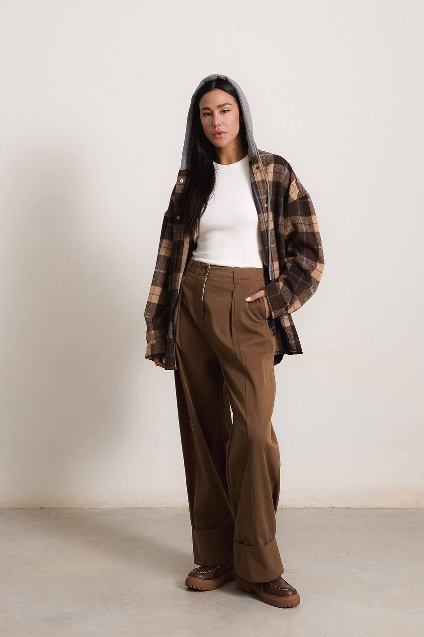 Pantaloni Dritti