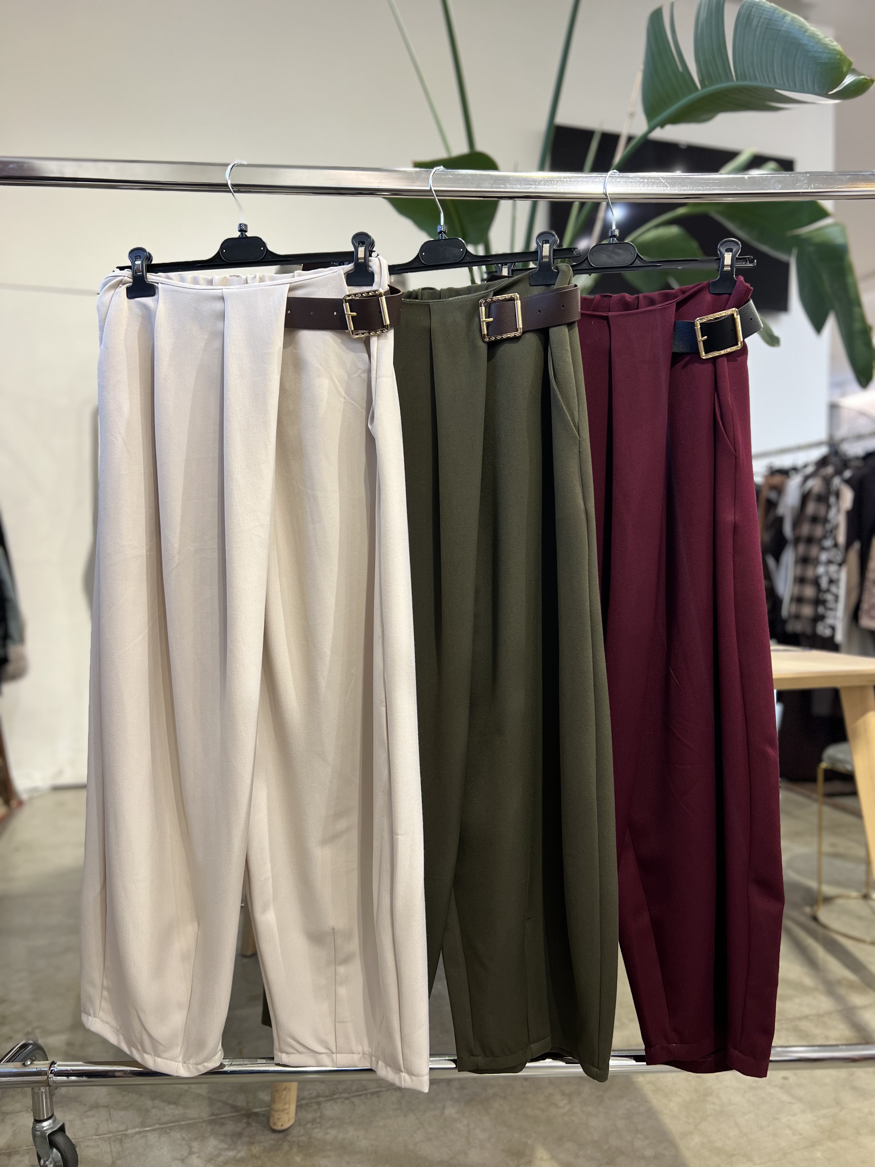 PANTALONI DA DONNA